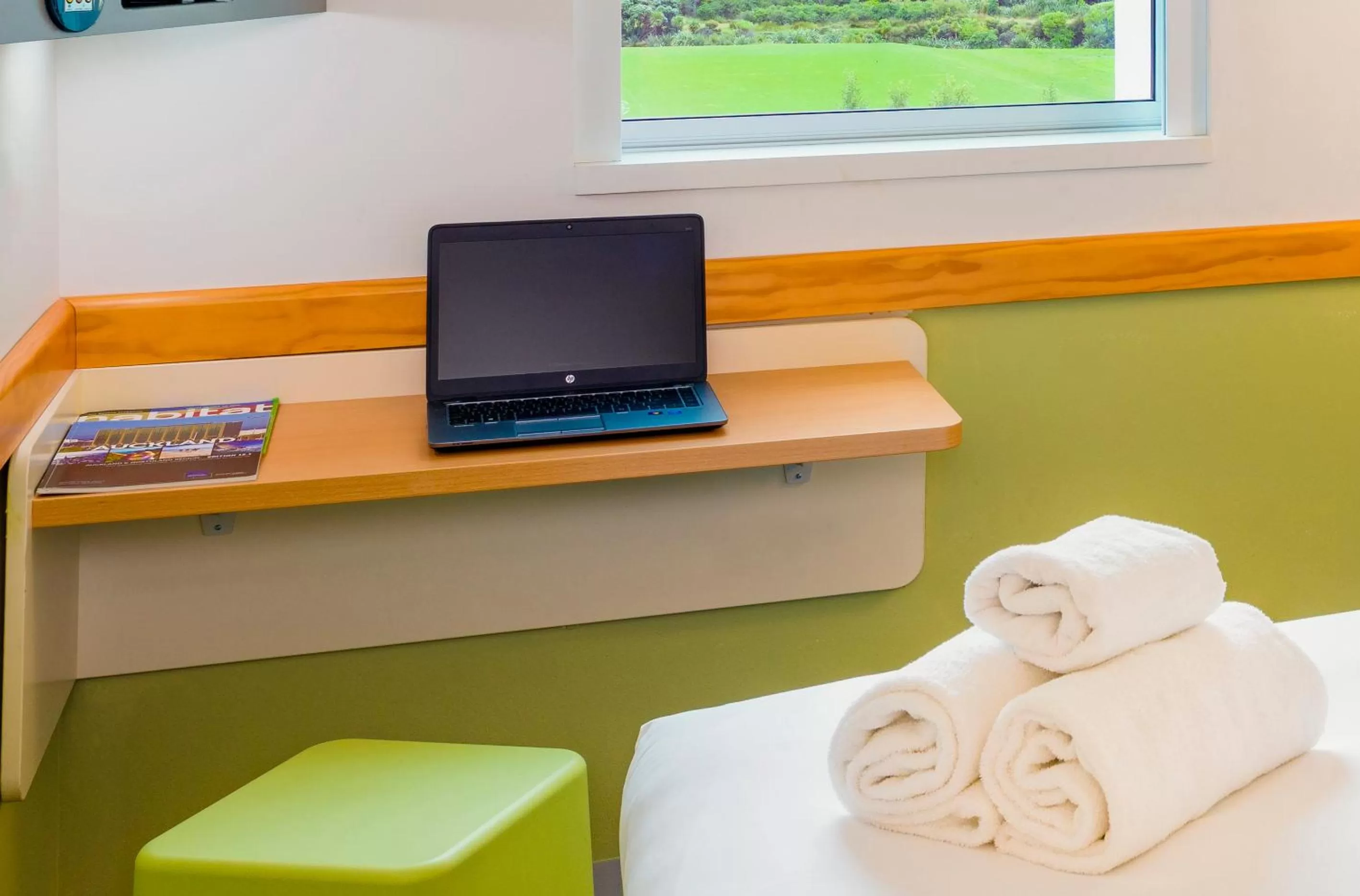 Other, Bed in ibis Budget Auckland Airport