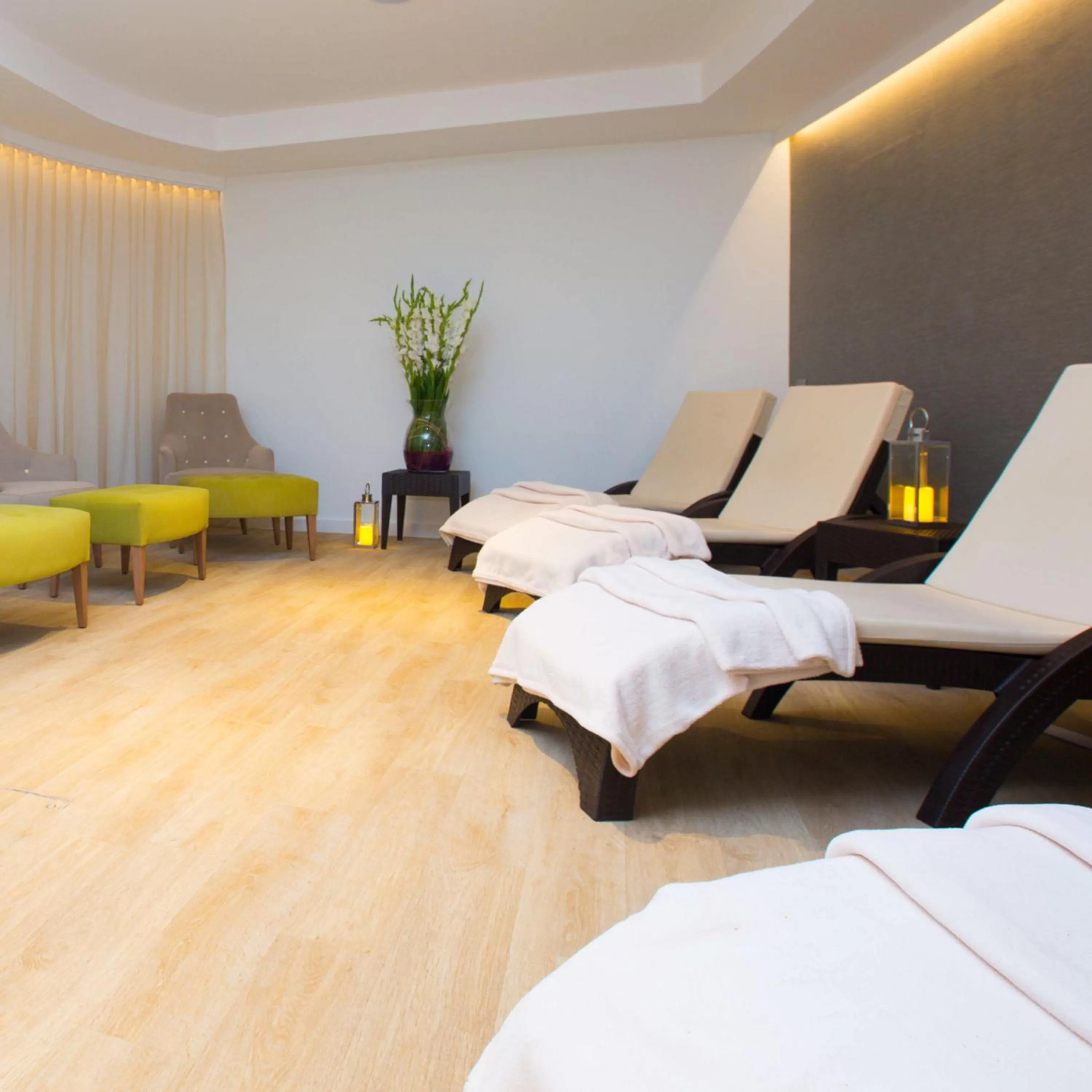 Spa and wellness centre/facilities in Belton Woods Hotel, Spa & Golf Resort