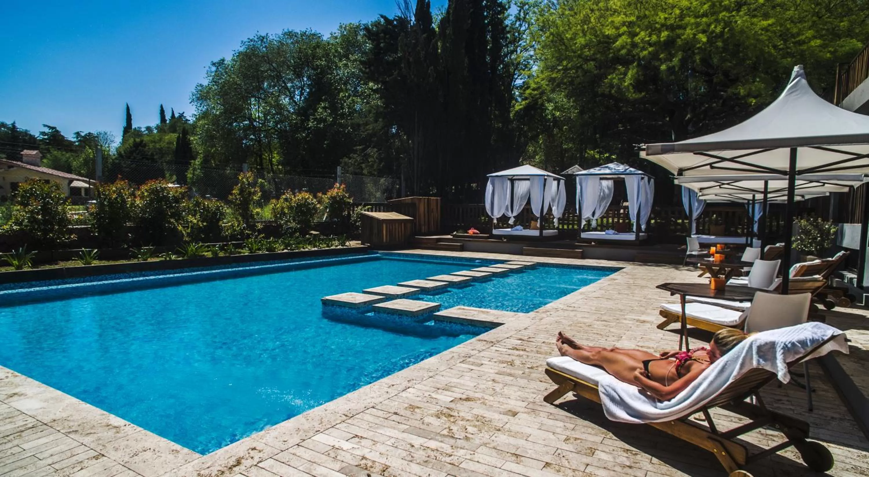 Day in BlackStone Apart Boutique Hotel