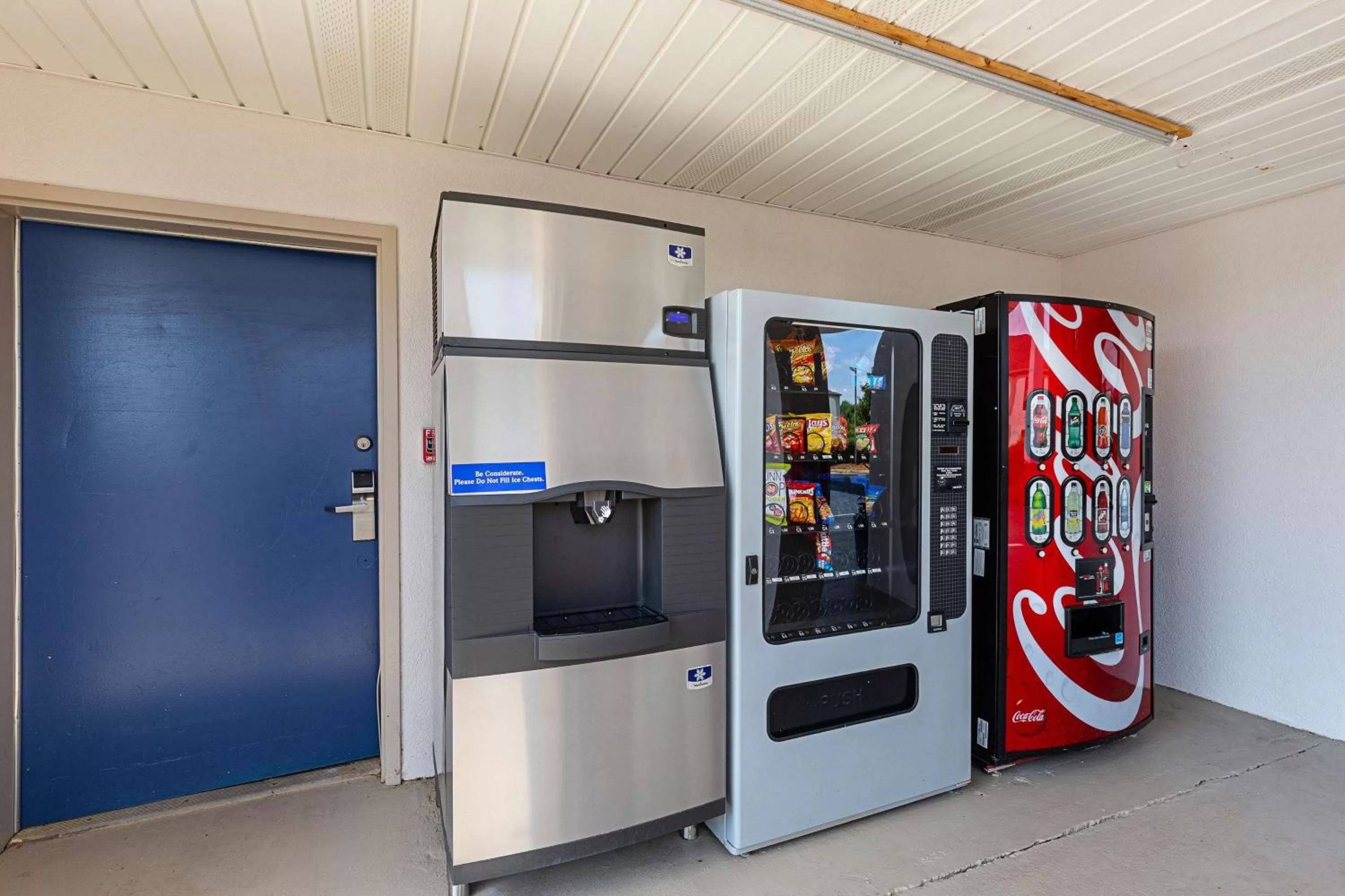 On site in Motel 6-Albany, GA