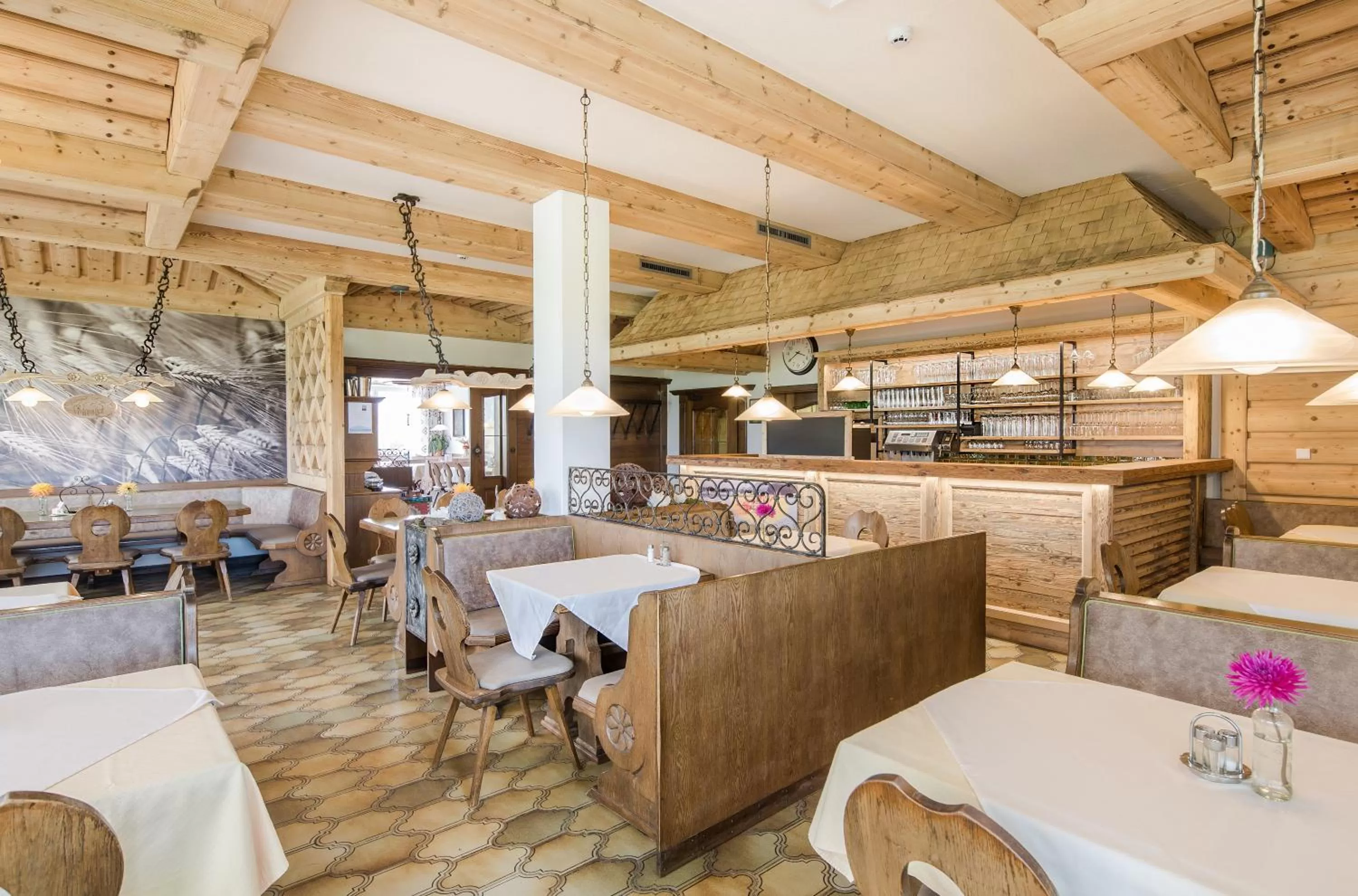 Restaurant/places to eat in Hotel & Restaurant Rupertigau