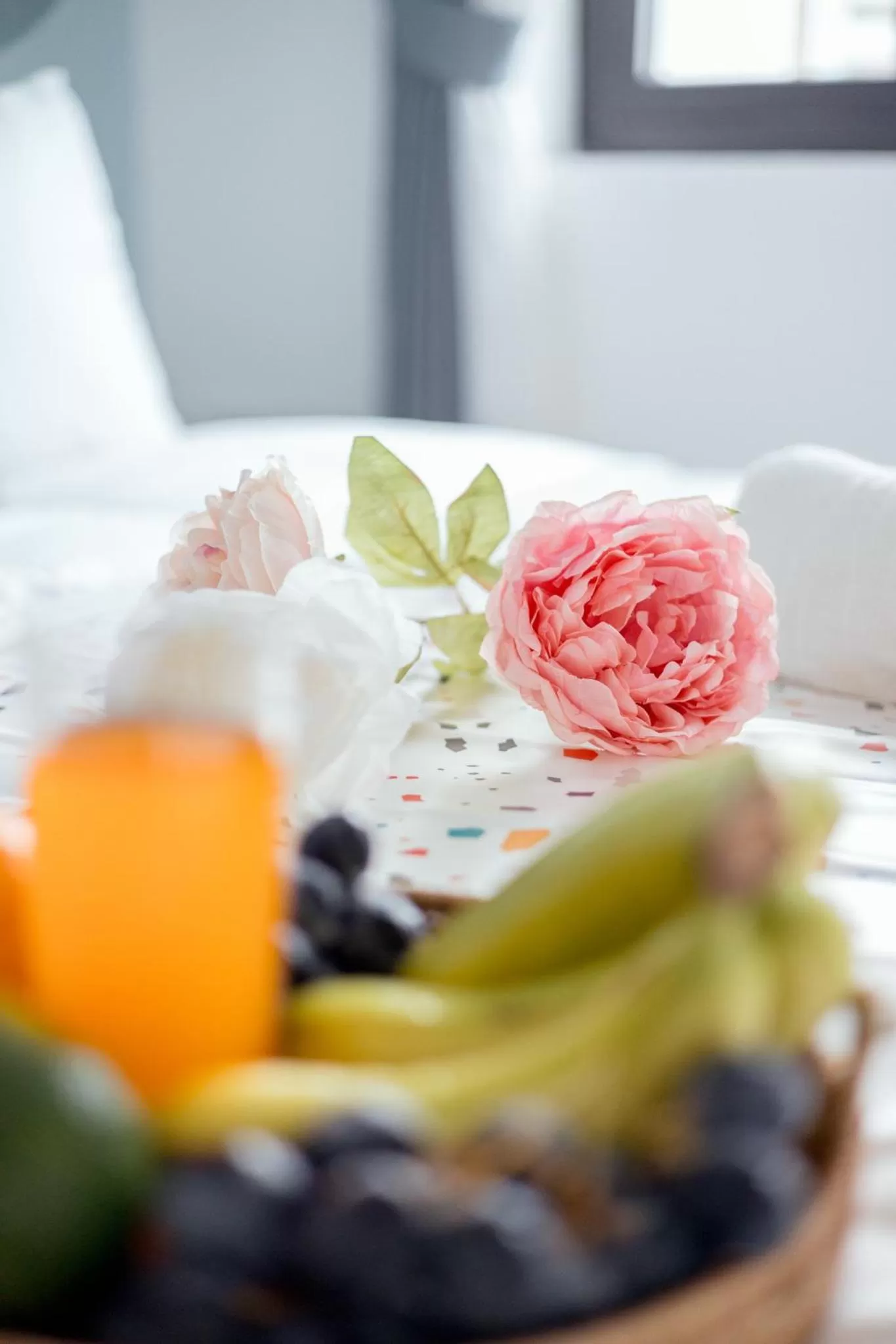 Decorative detail in Crescendo Boutique Studio