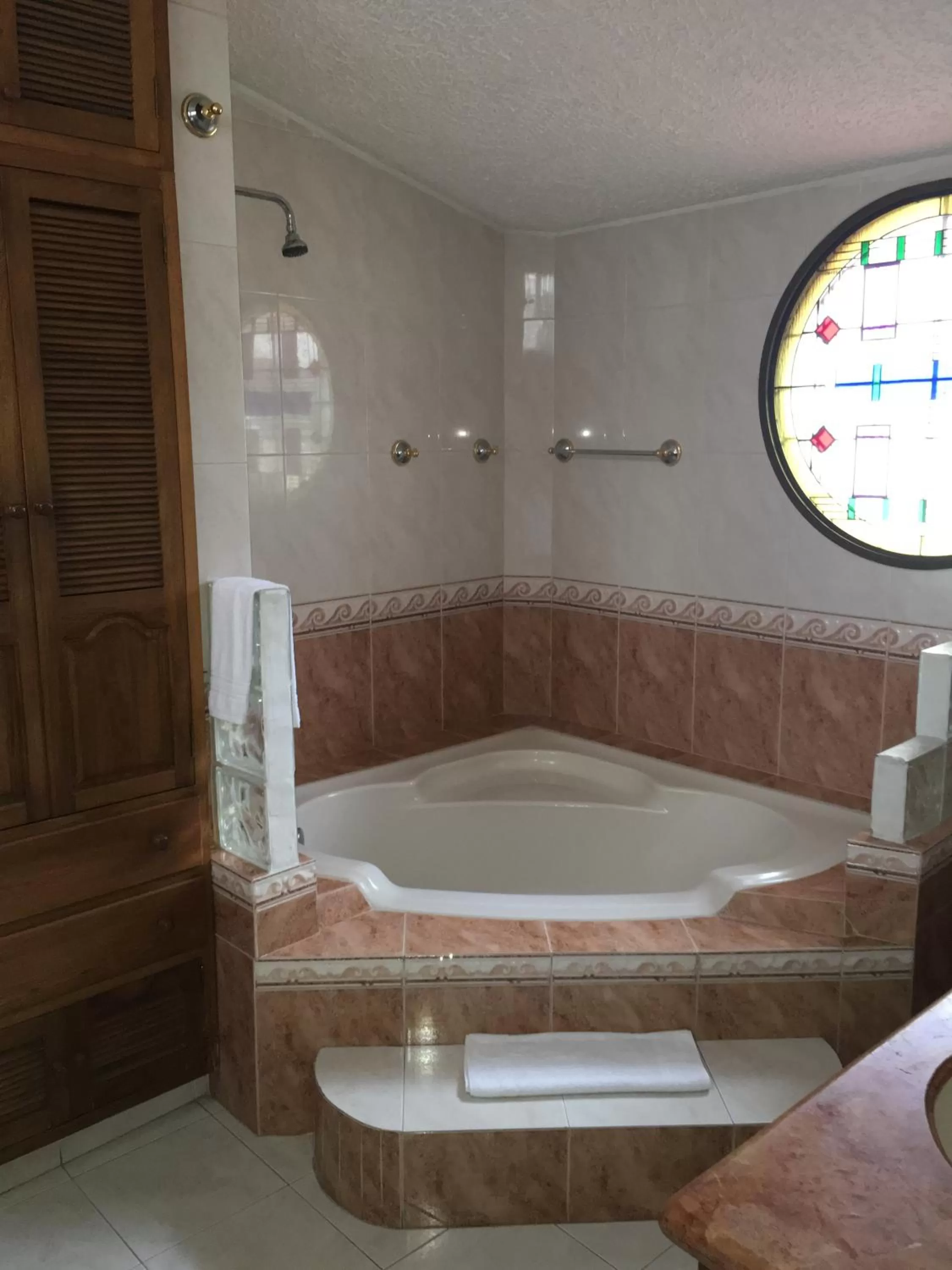 Bathroom in Hotel Loft Dorado