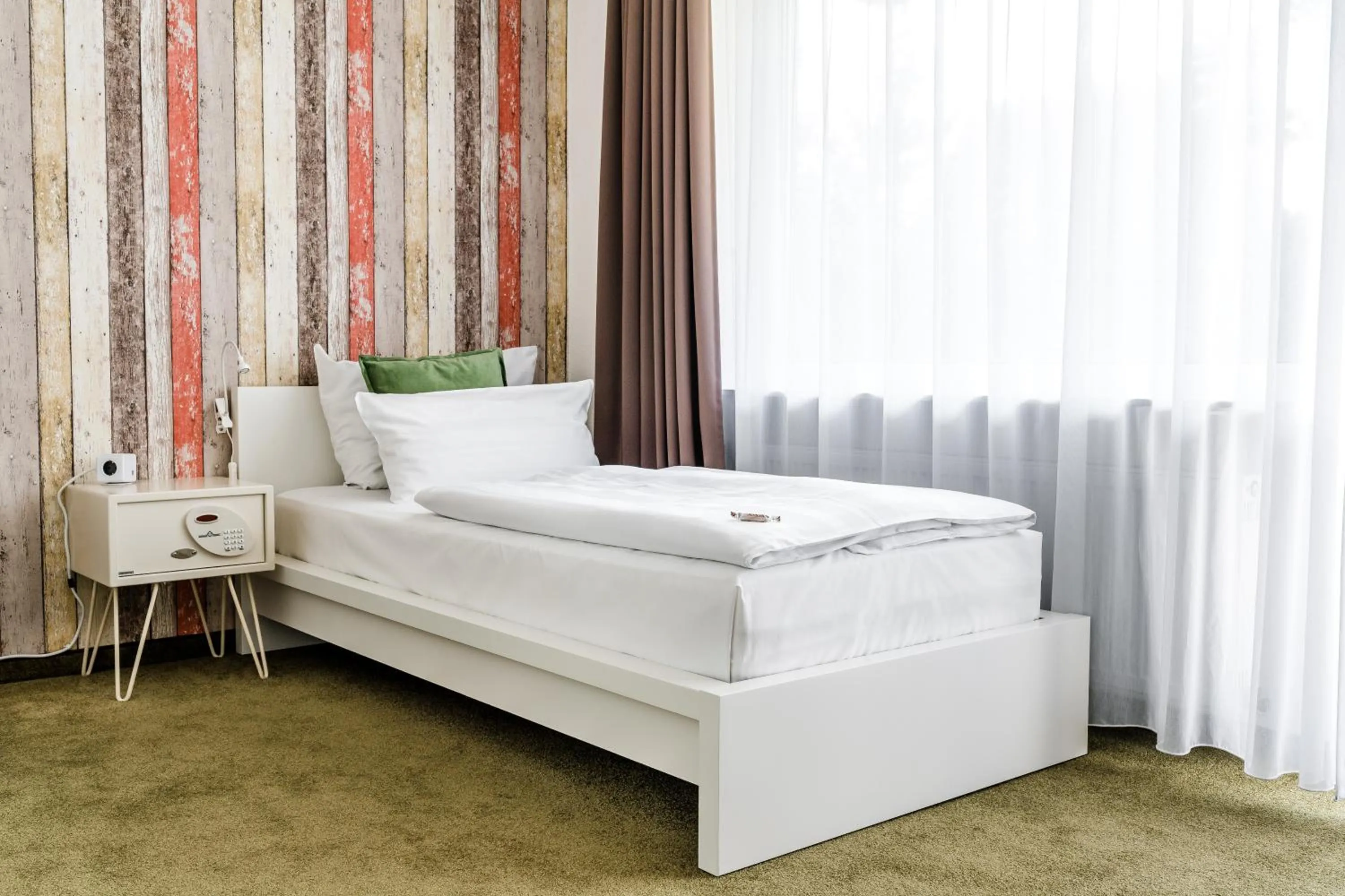 Economy Single Room - single occupancy in Haus am Park - Ihr Gästehaus in Velbert