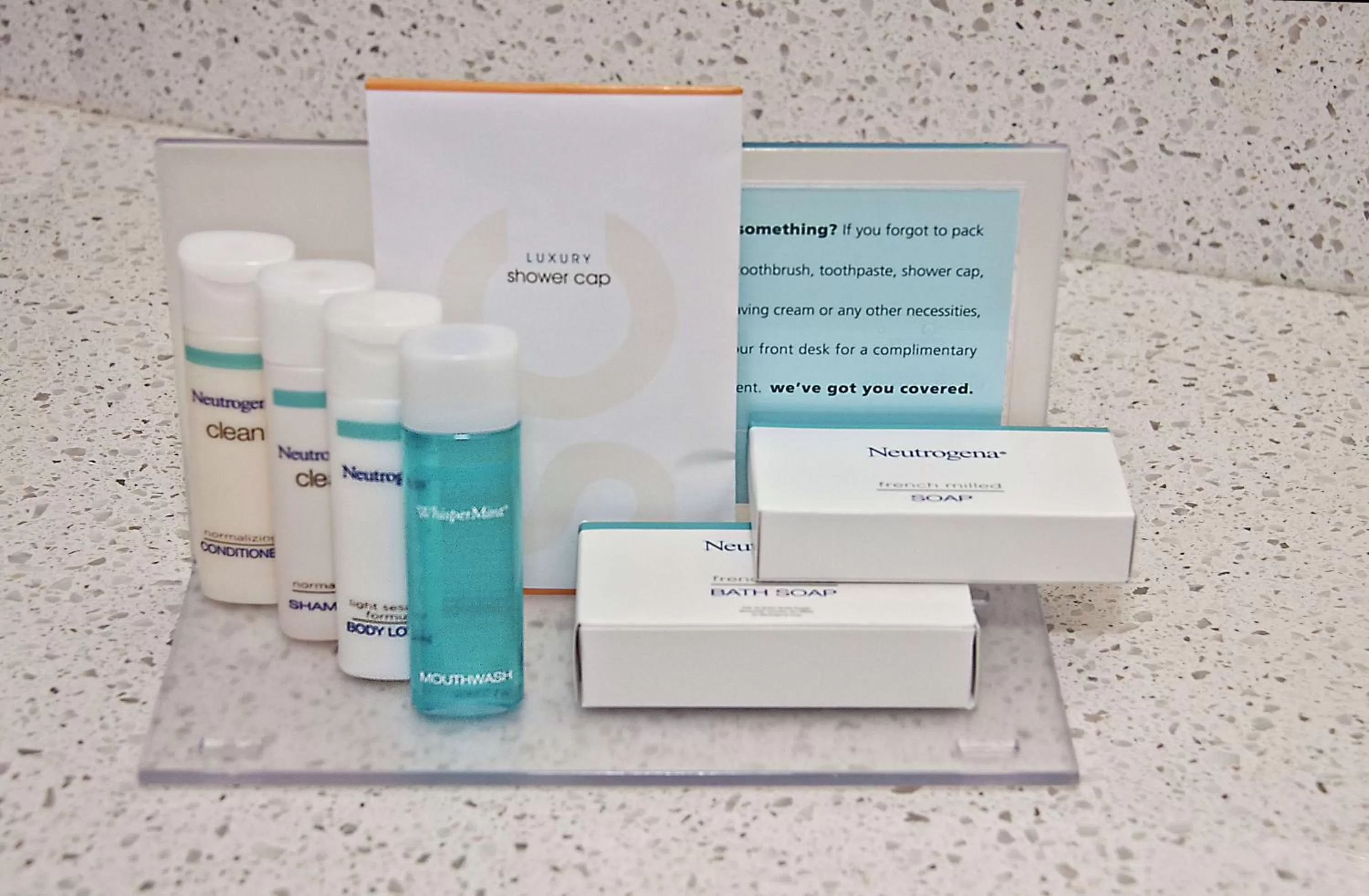 Bathroom in Hampton Inn Cookeville