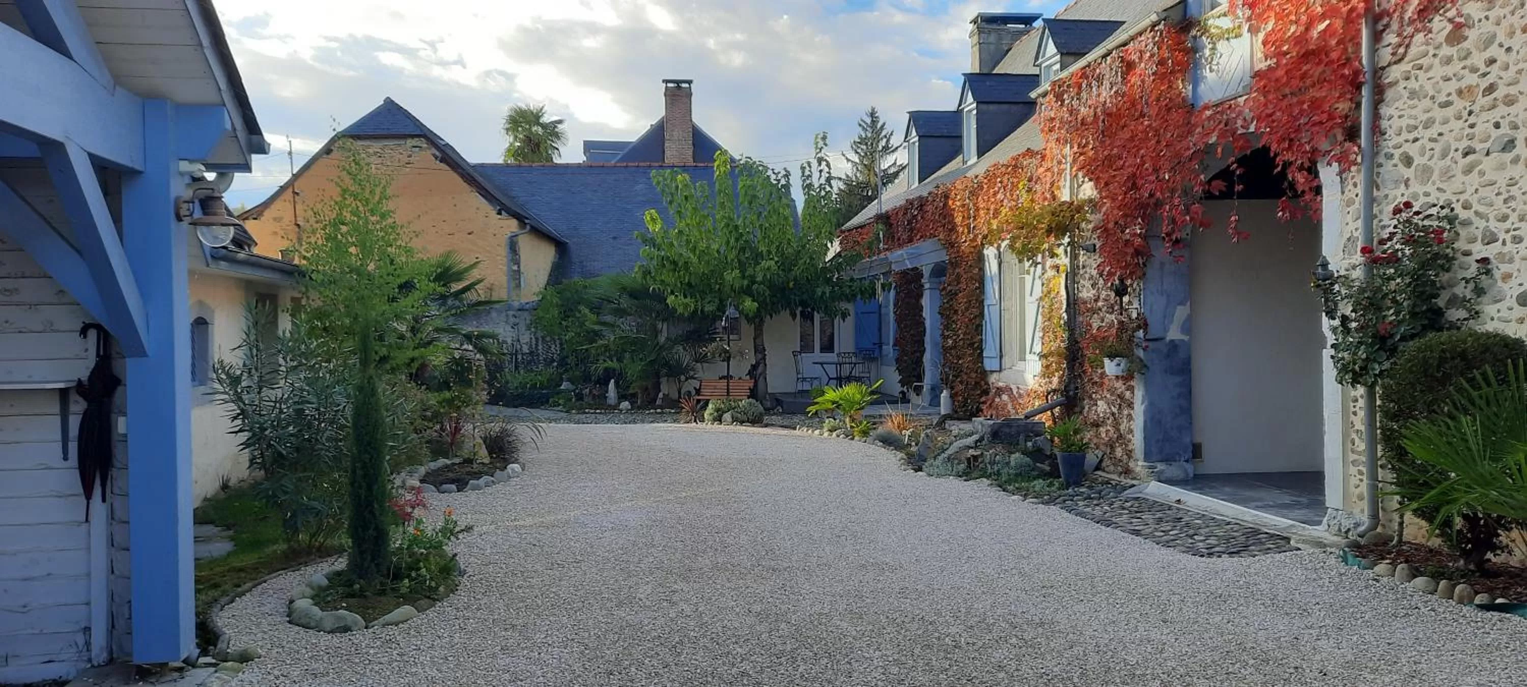 Property Building in La Ferme aux Fleurs