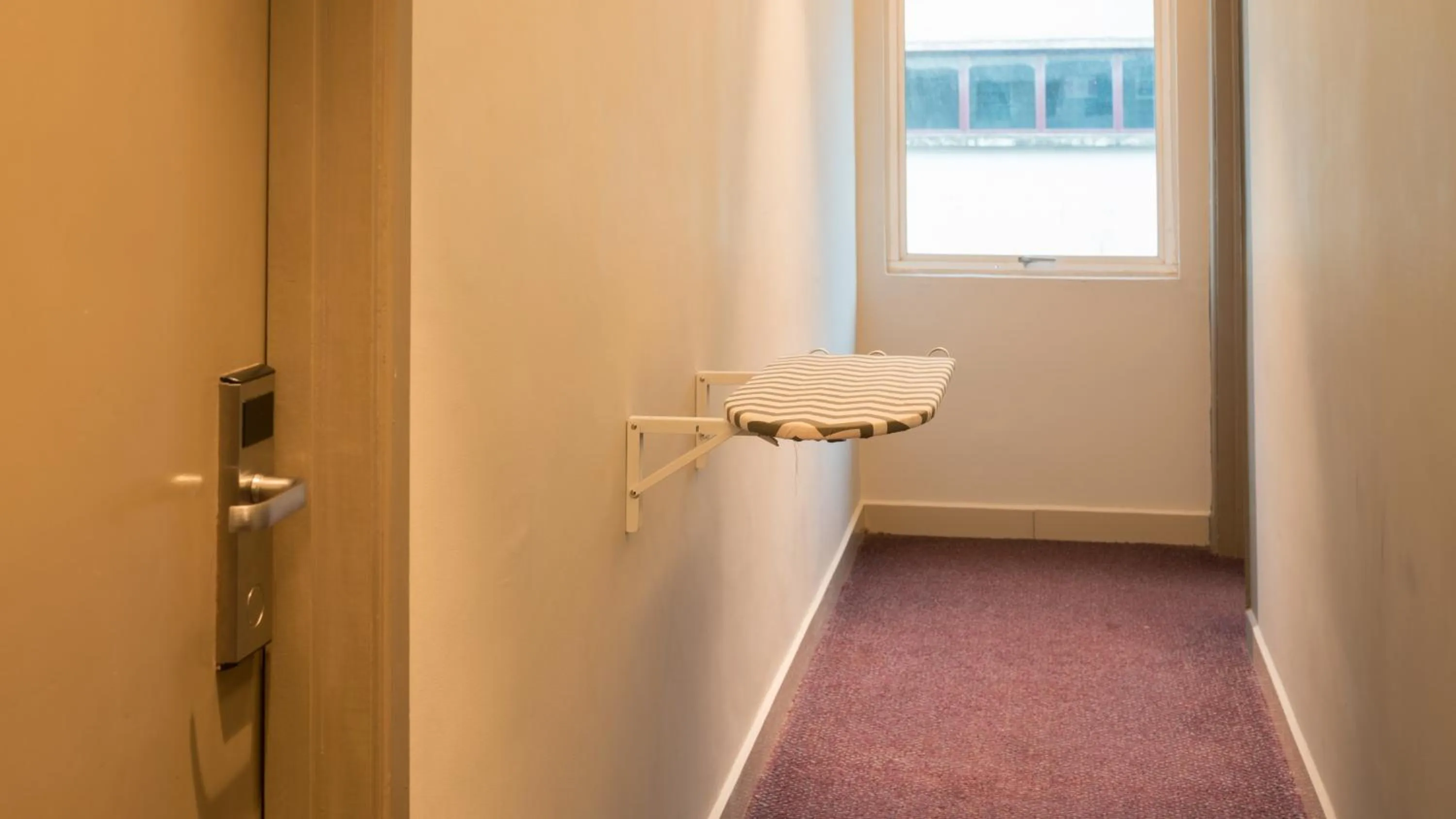 Property building in GM Hotel Metro at Sunway