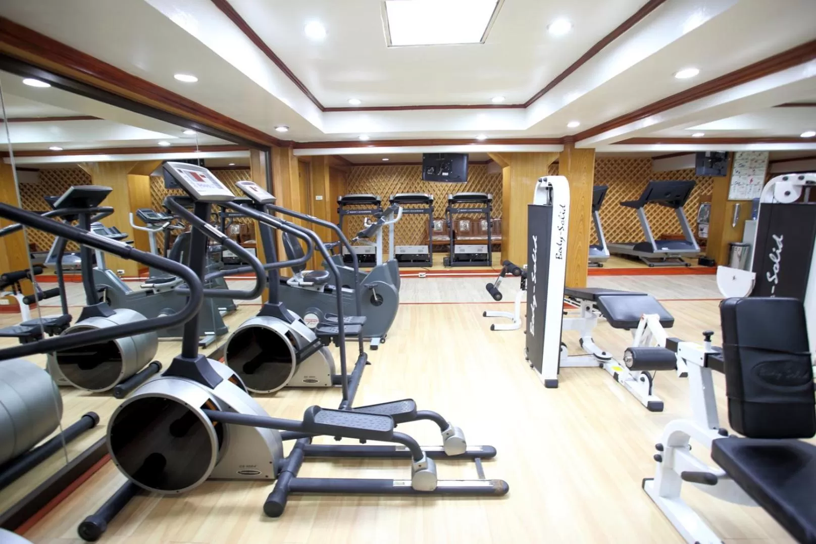 Activities in PJ Watergate Hotel