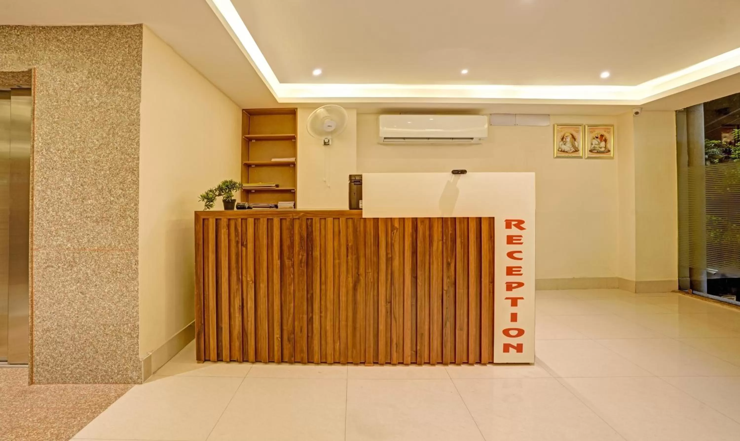 Lobby or reception in Treebo Indrapuri Hotel & Resort, Siliguri Junction