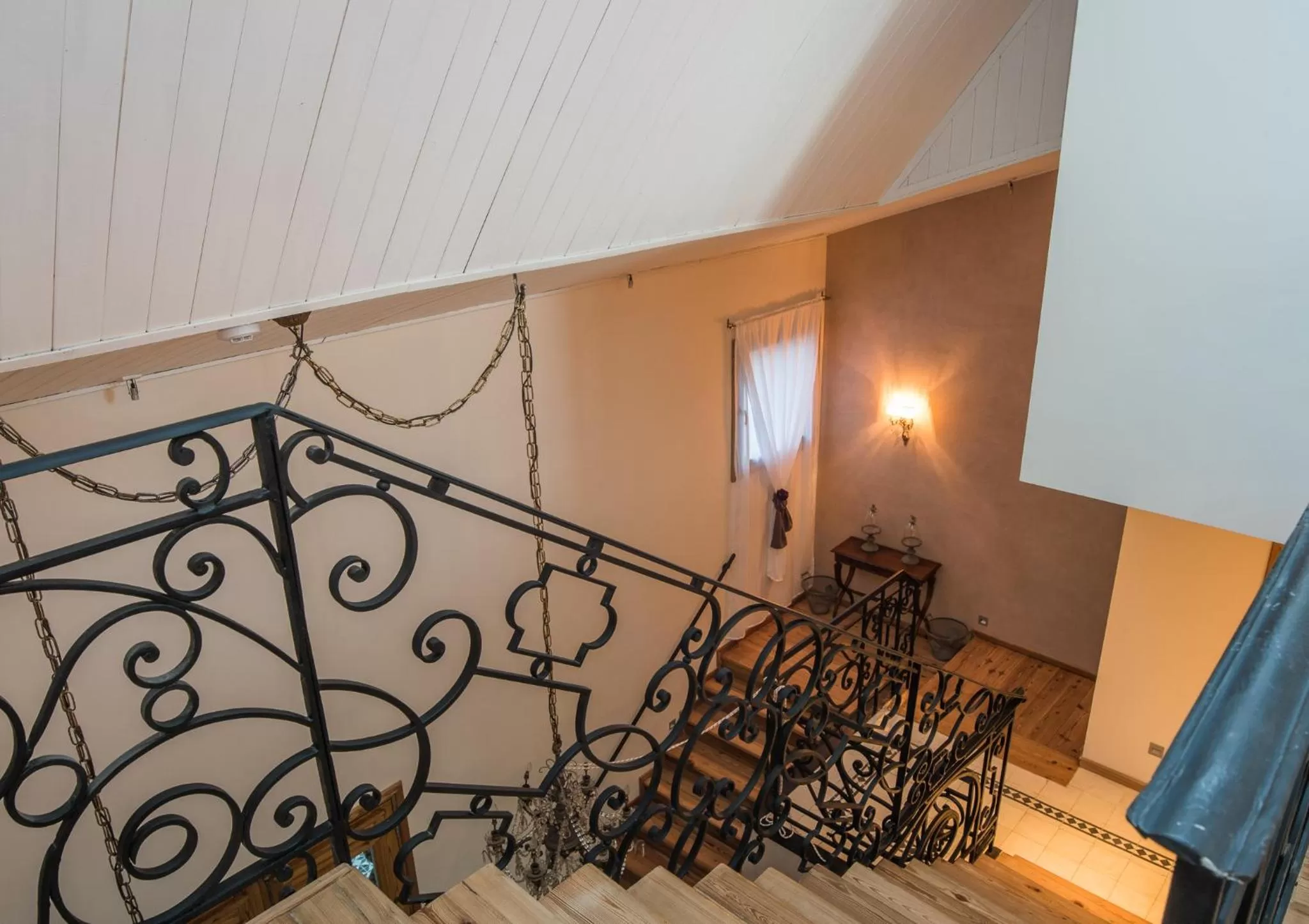 Decorative detail in Paraíso Casa de Montaña