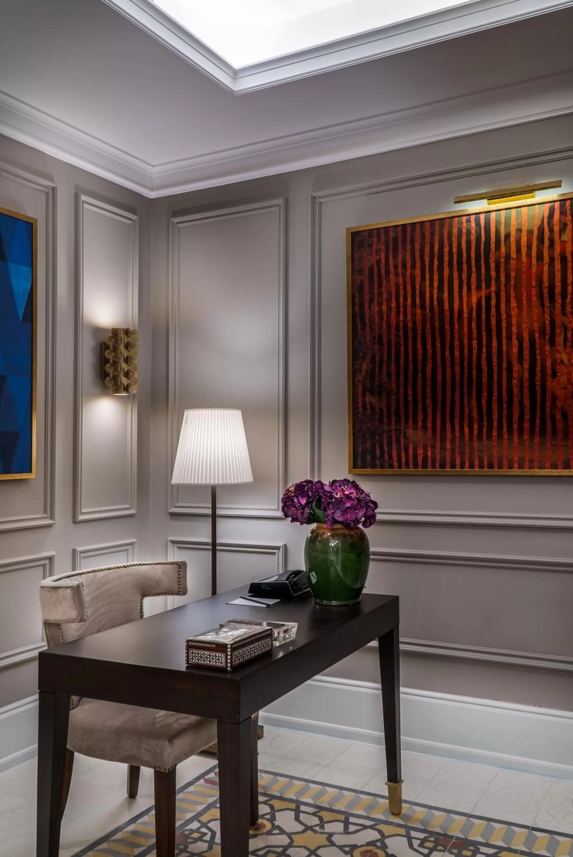 Area and facilities in Landmark Amman Hotel & Conference Center