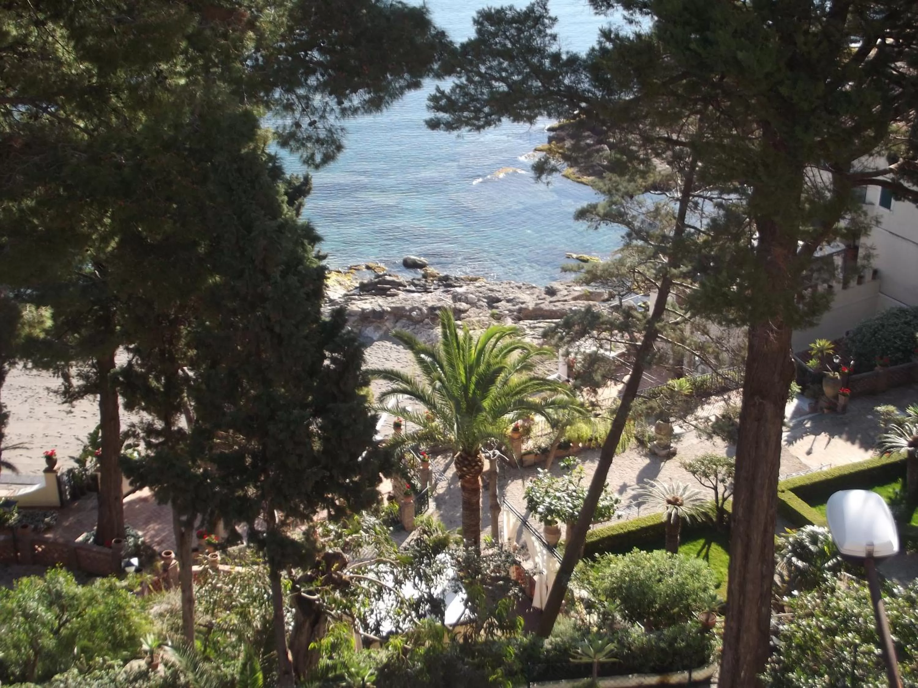 Day in ToviMar Apartments