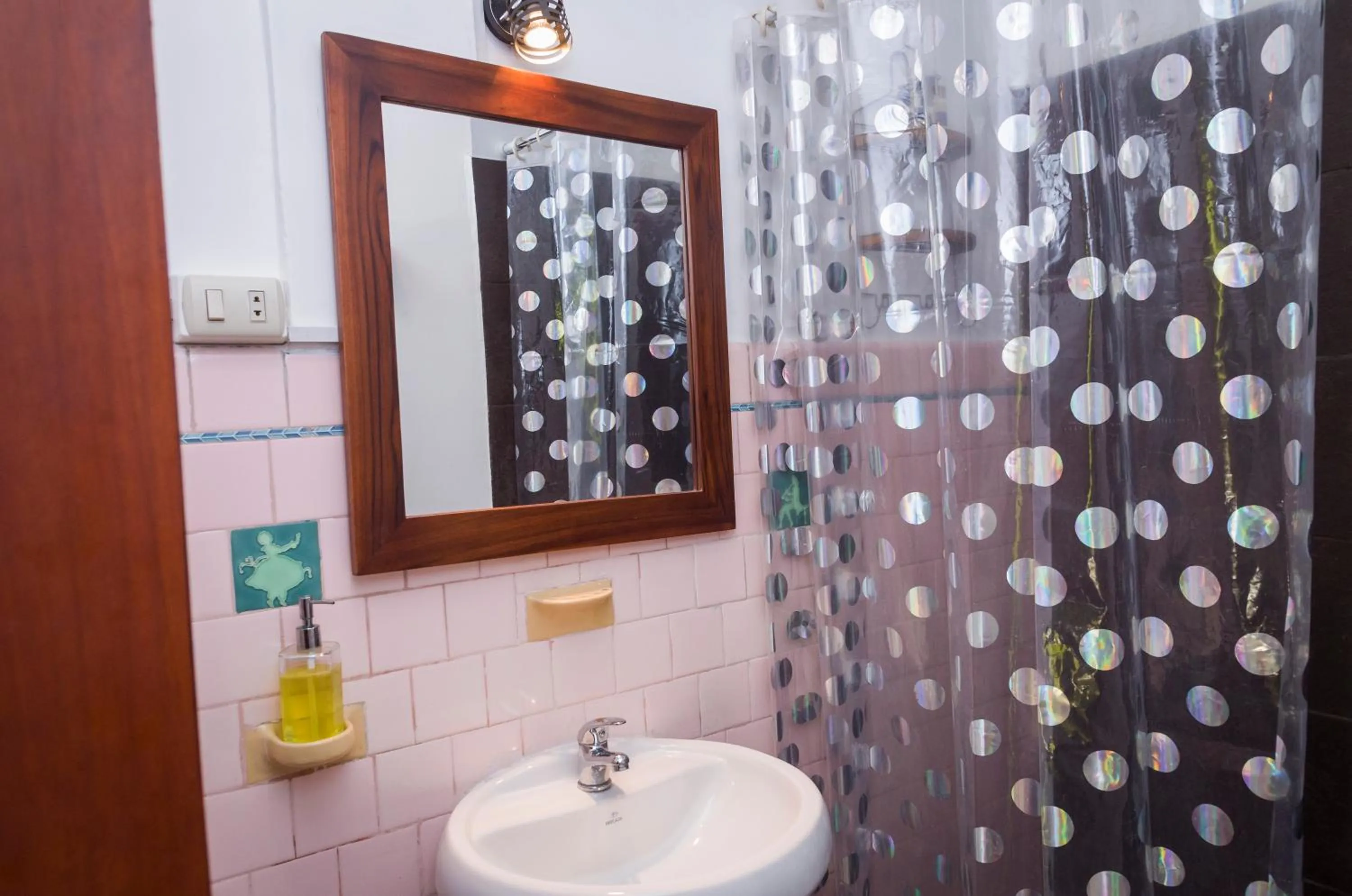 Bathroom in Manso Boutique Guest House