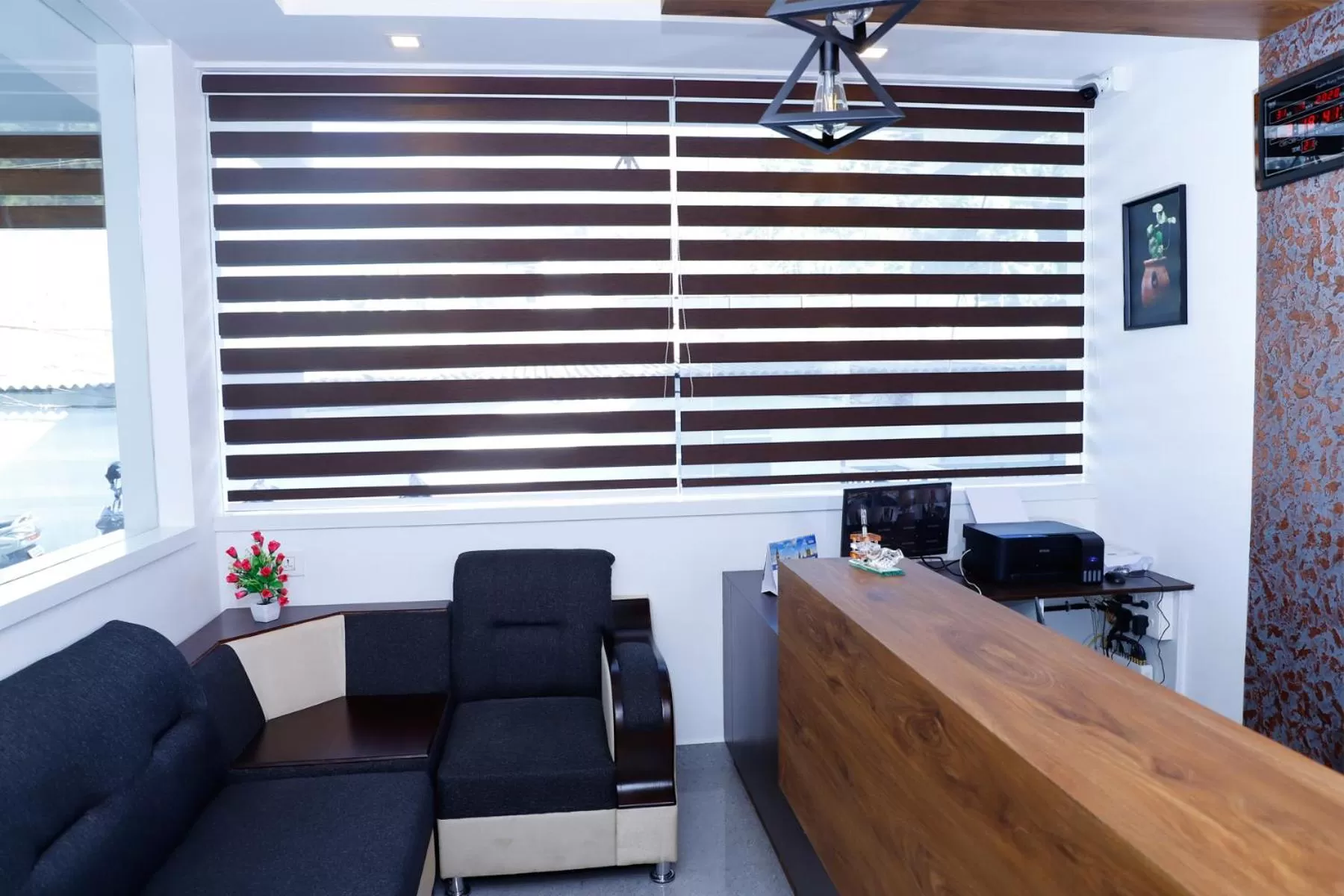 Lobby or reception in Casillda Munnar