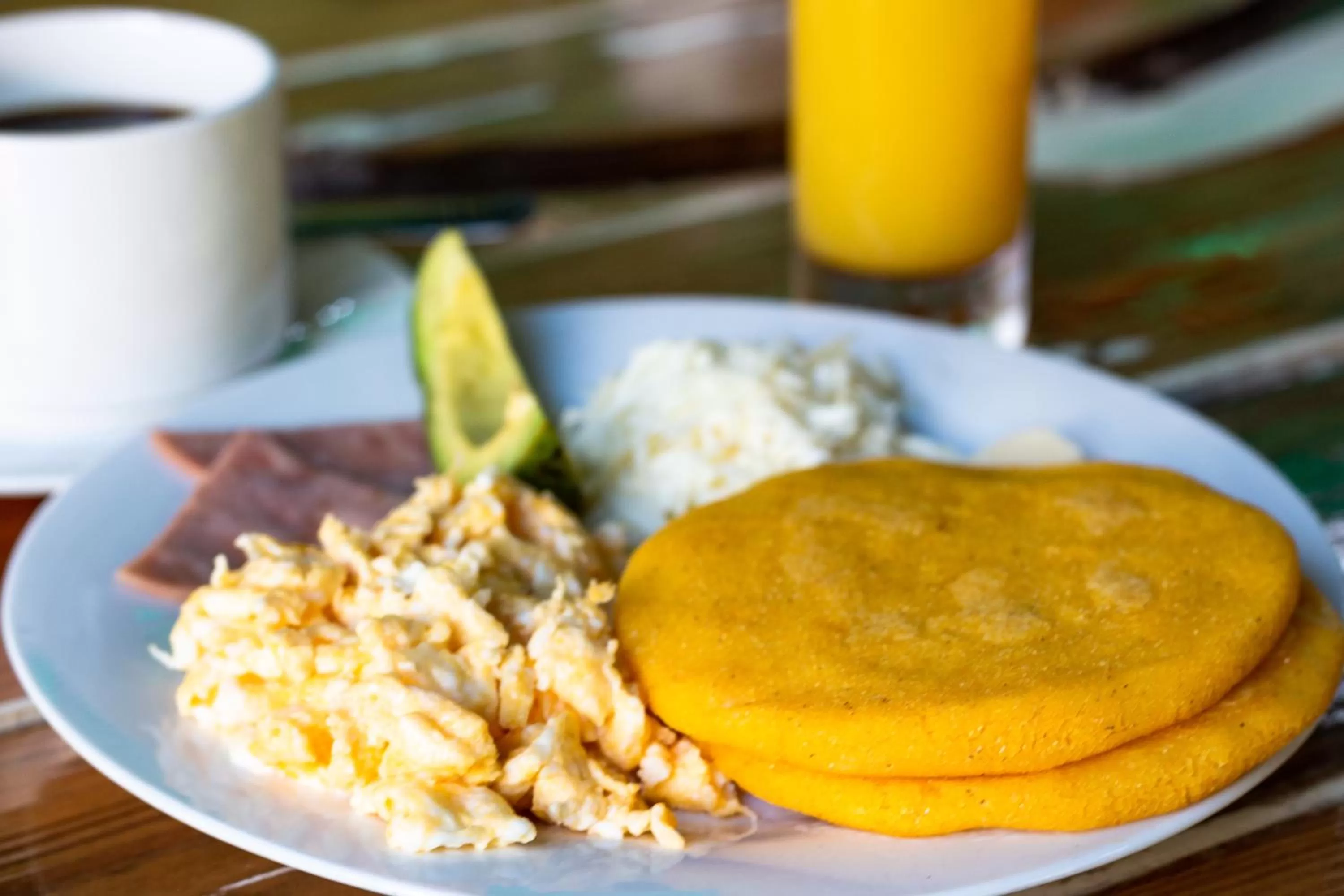 Breakfast, Food in Riviera Punta Cana Eco Travelers