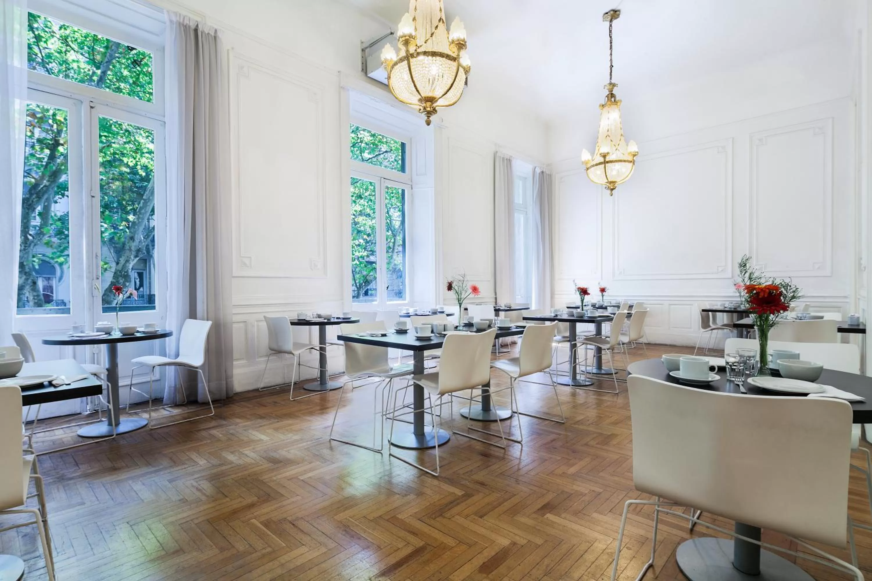 Restaurant/places to eat in Crisol Mundial