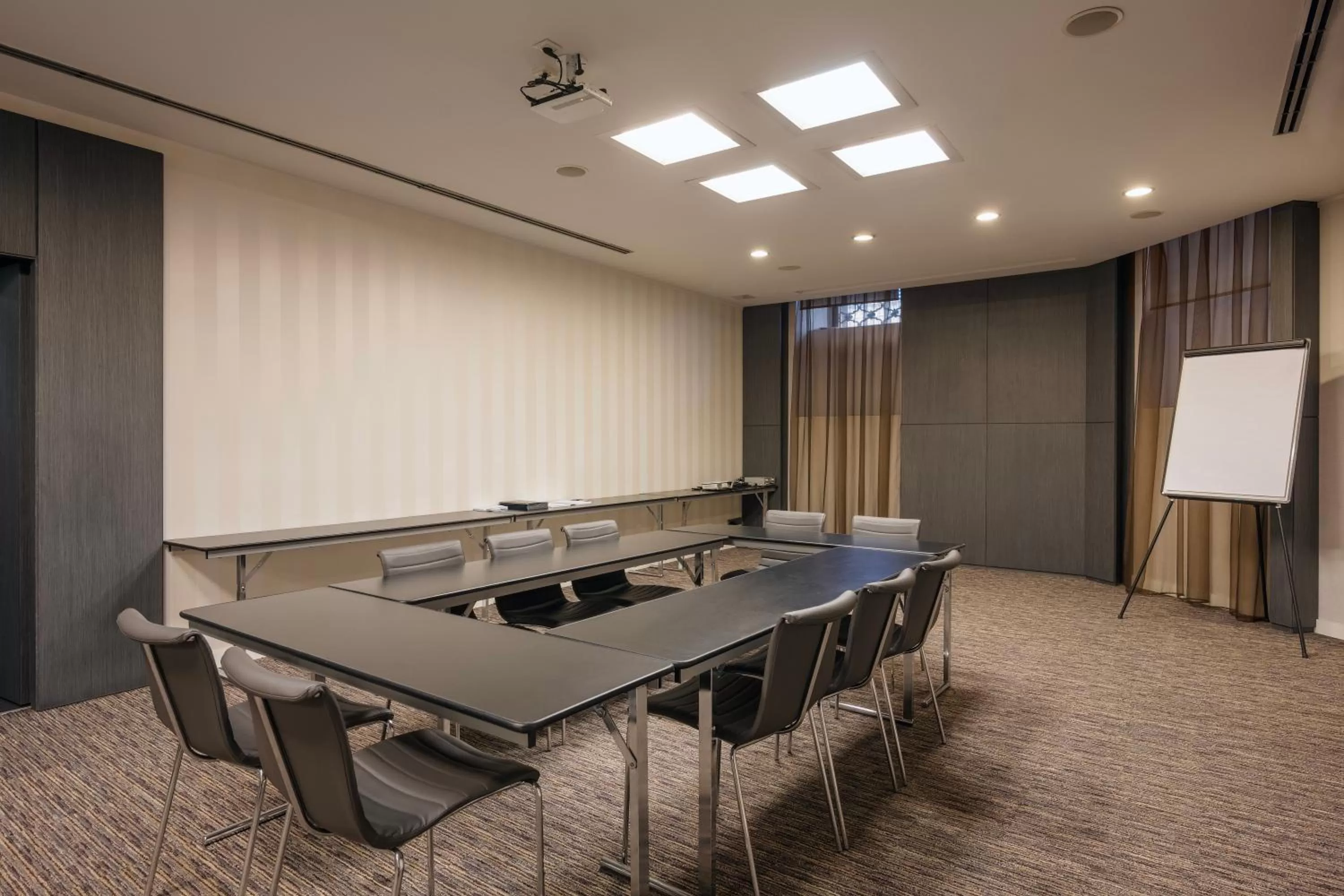 Meeting/conference room in Eurostars Palazzo Zichy