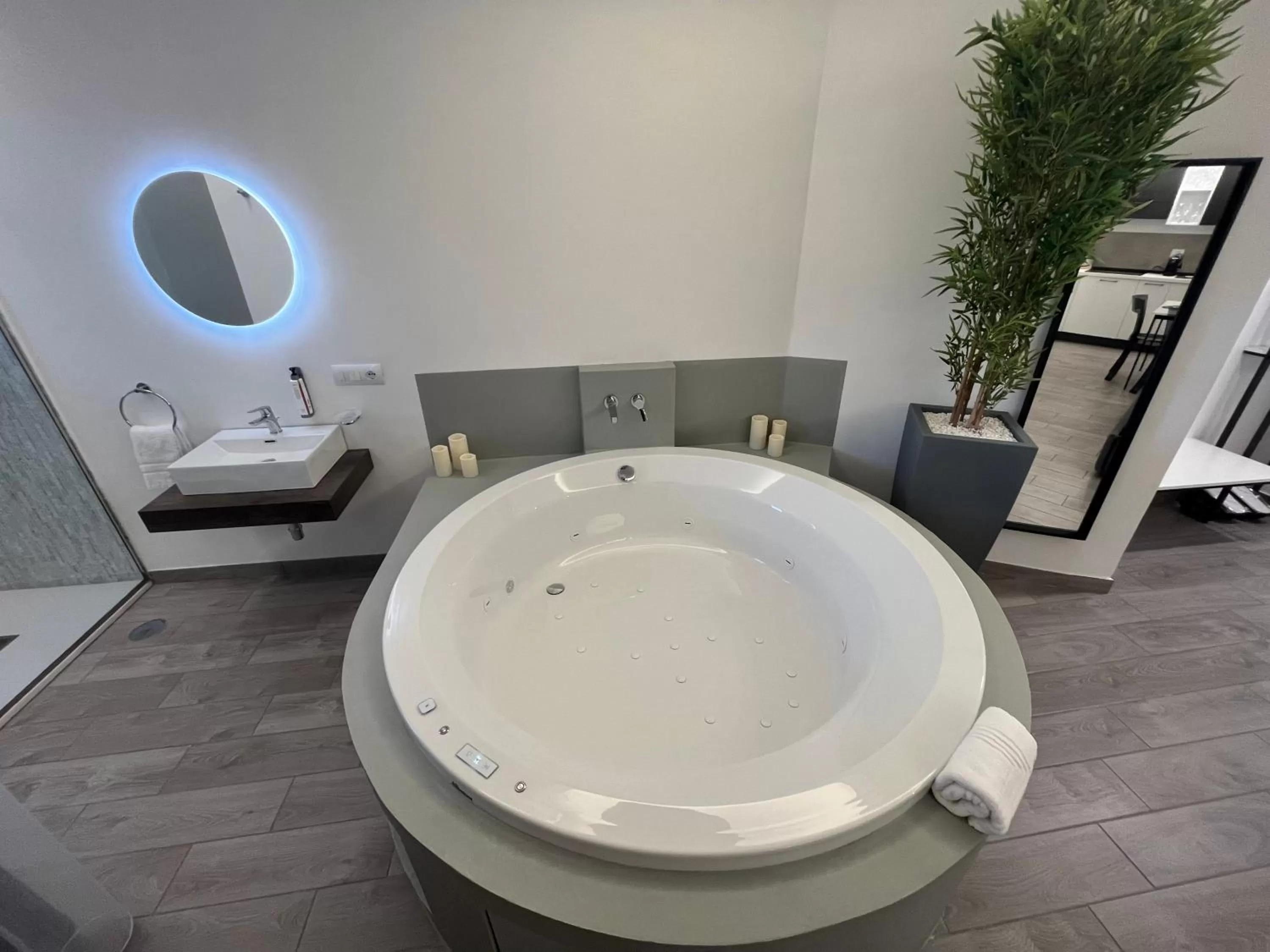 Bathroom in La Casba