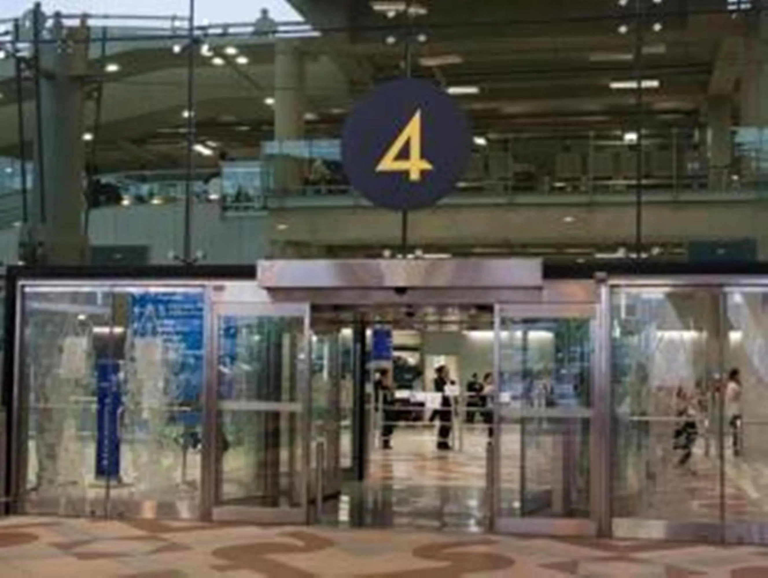 Area and facilities in AIRY Suvarnabhumi Hotel