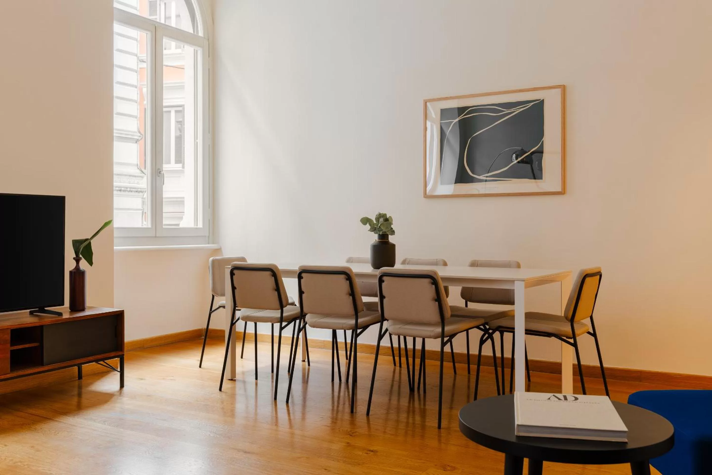 Dining Area in Sonder Fontana Di Trevi