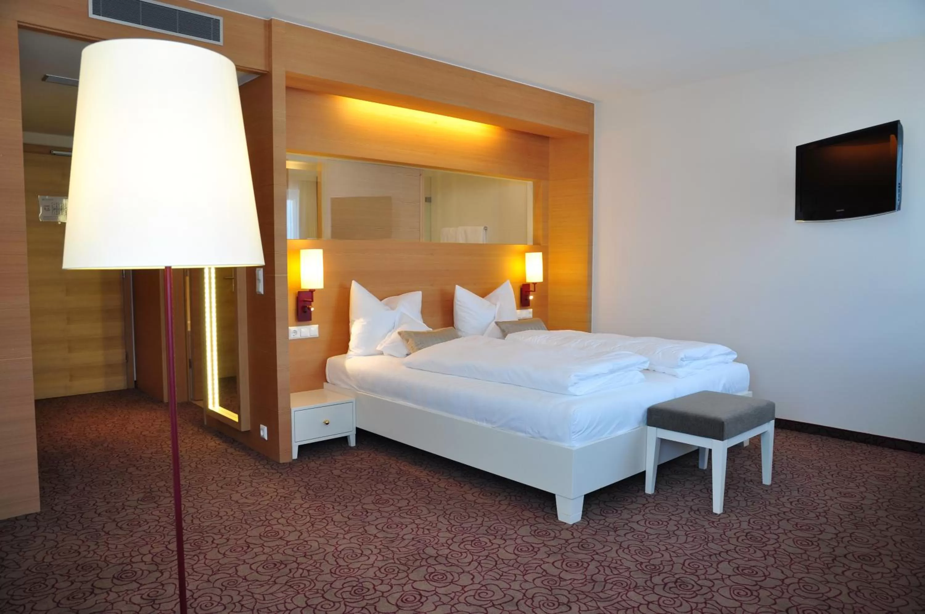 Bed in Alpenrose Kufstein