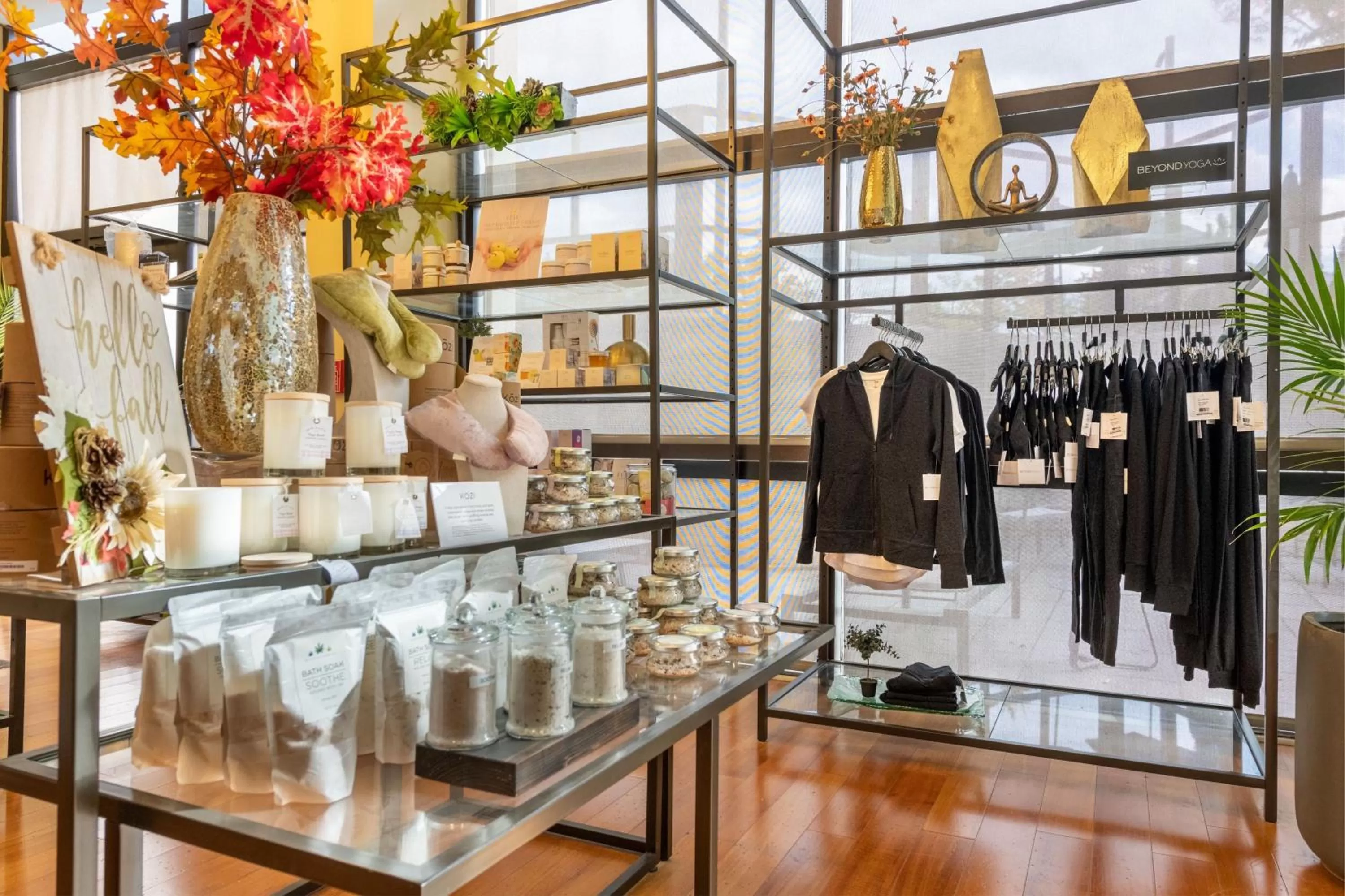 Spa and wellness centre/facilities in Marriott Lexington Griffin Gate Golf Resort & Spa