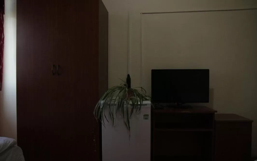 Communal lounge/ TV room, TV/Entertainment Center in Tsalka