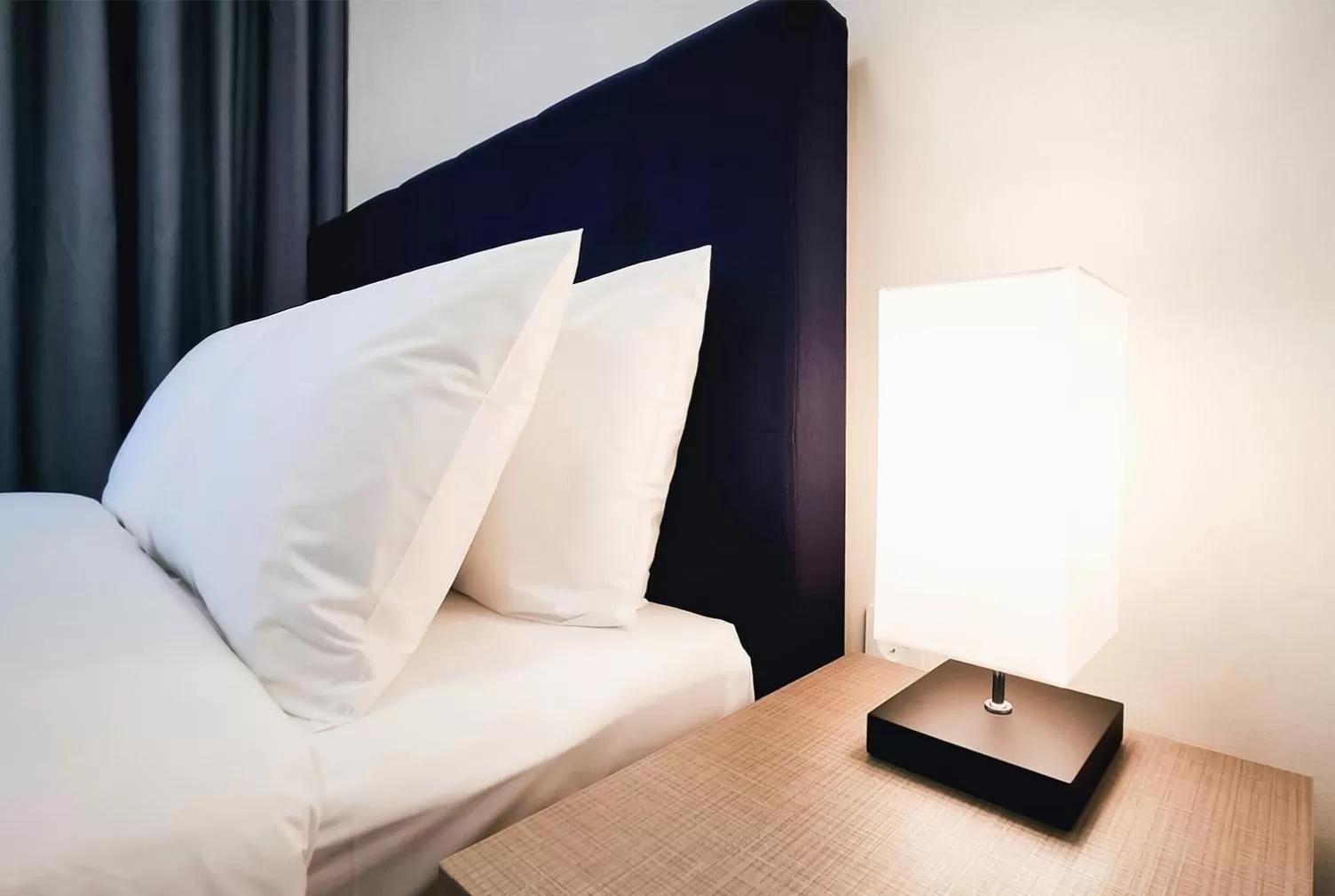 Bed in Haeundae Blue Story Hotel