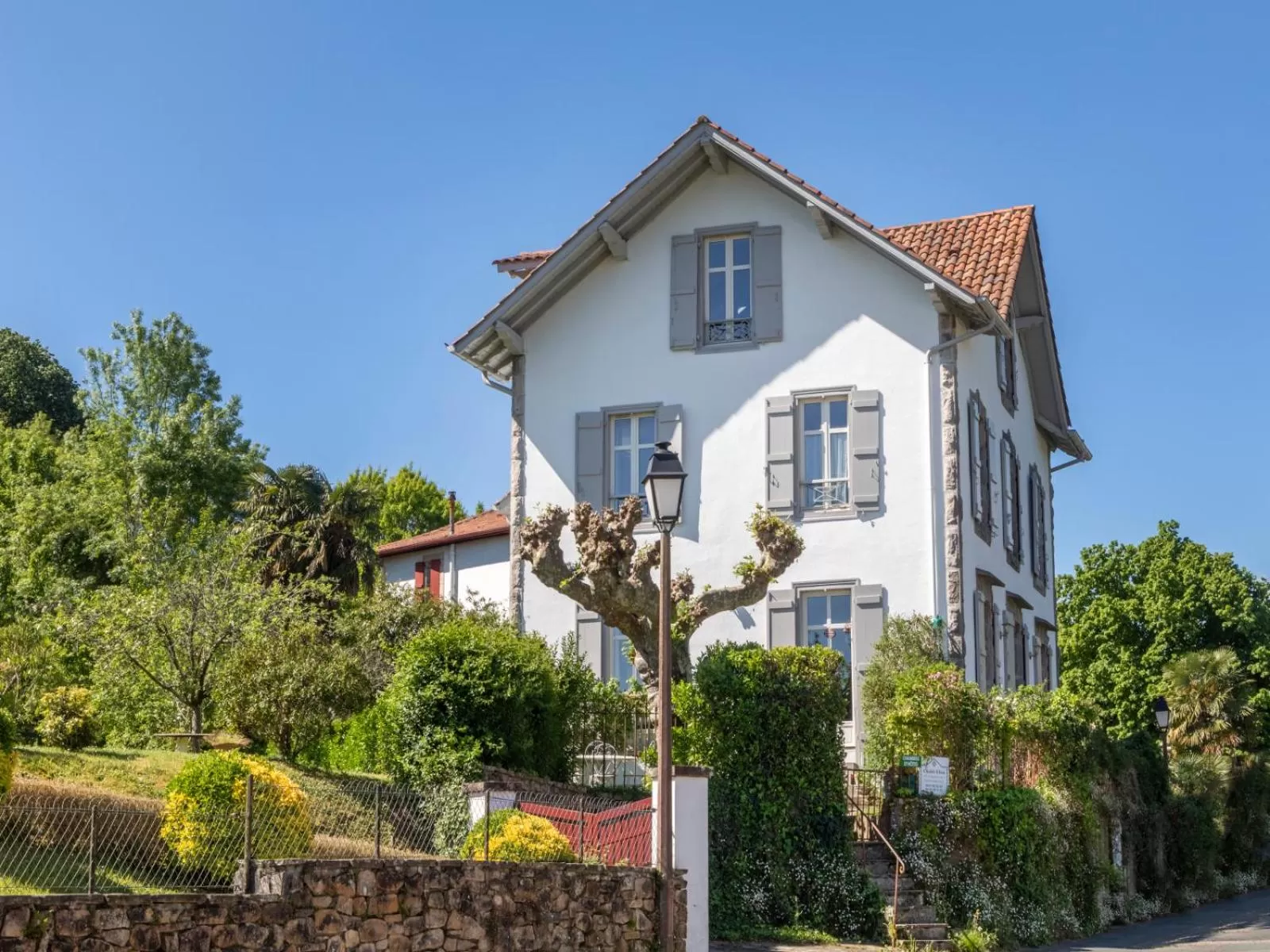 Property Building in Chalet Elisa Chambre d'Hôtes