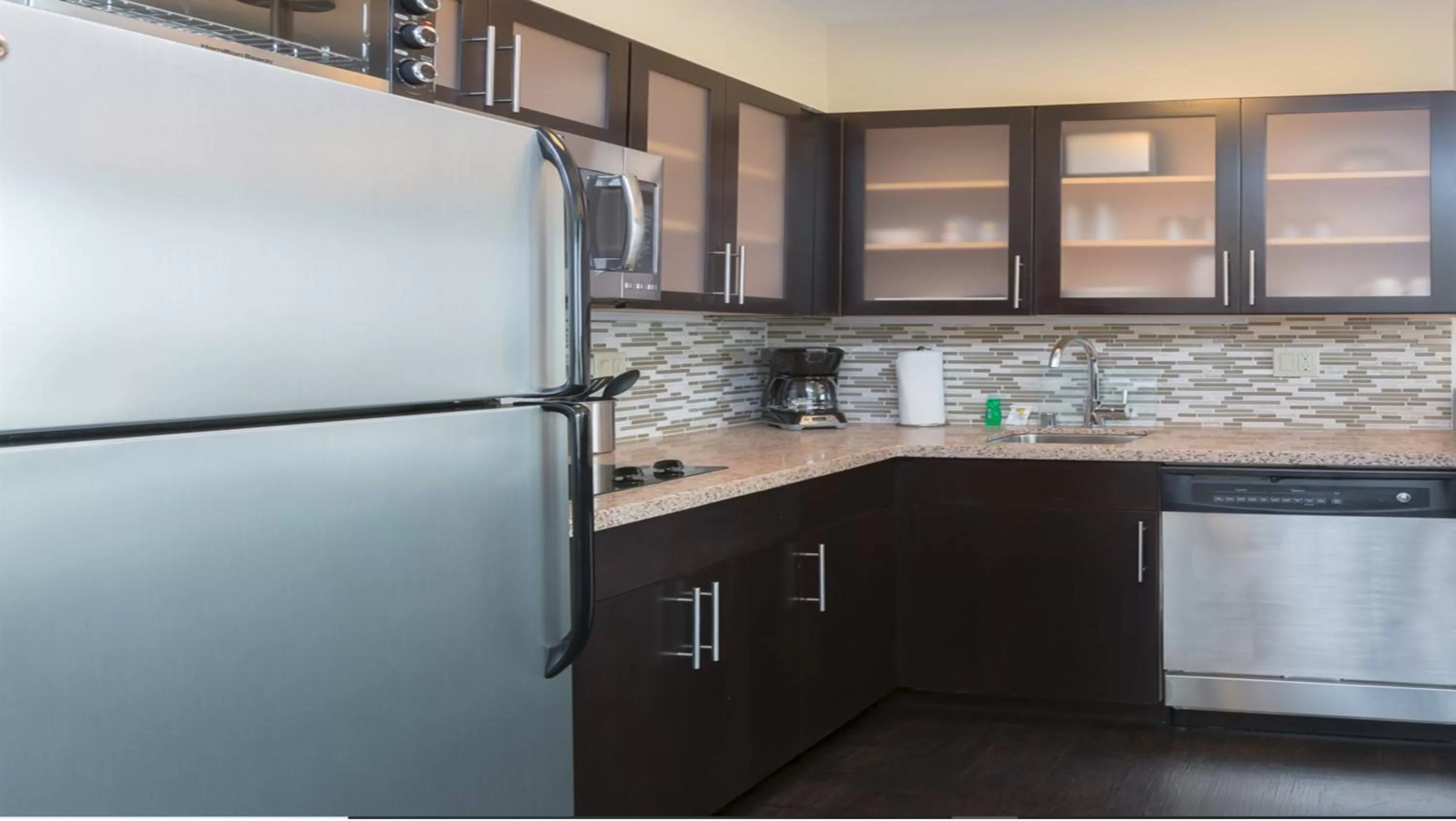 Photo of the whole room in Staybridge Suites Seattle - Fremont by IHG