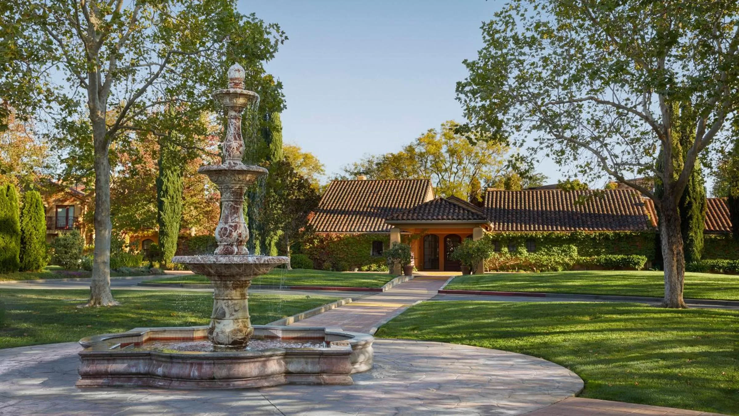 Property building in Vinarosa Resort & Spa