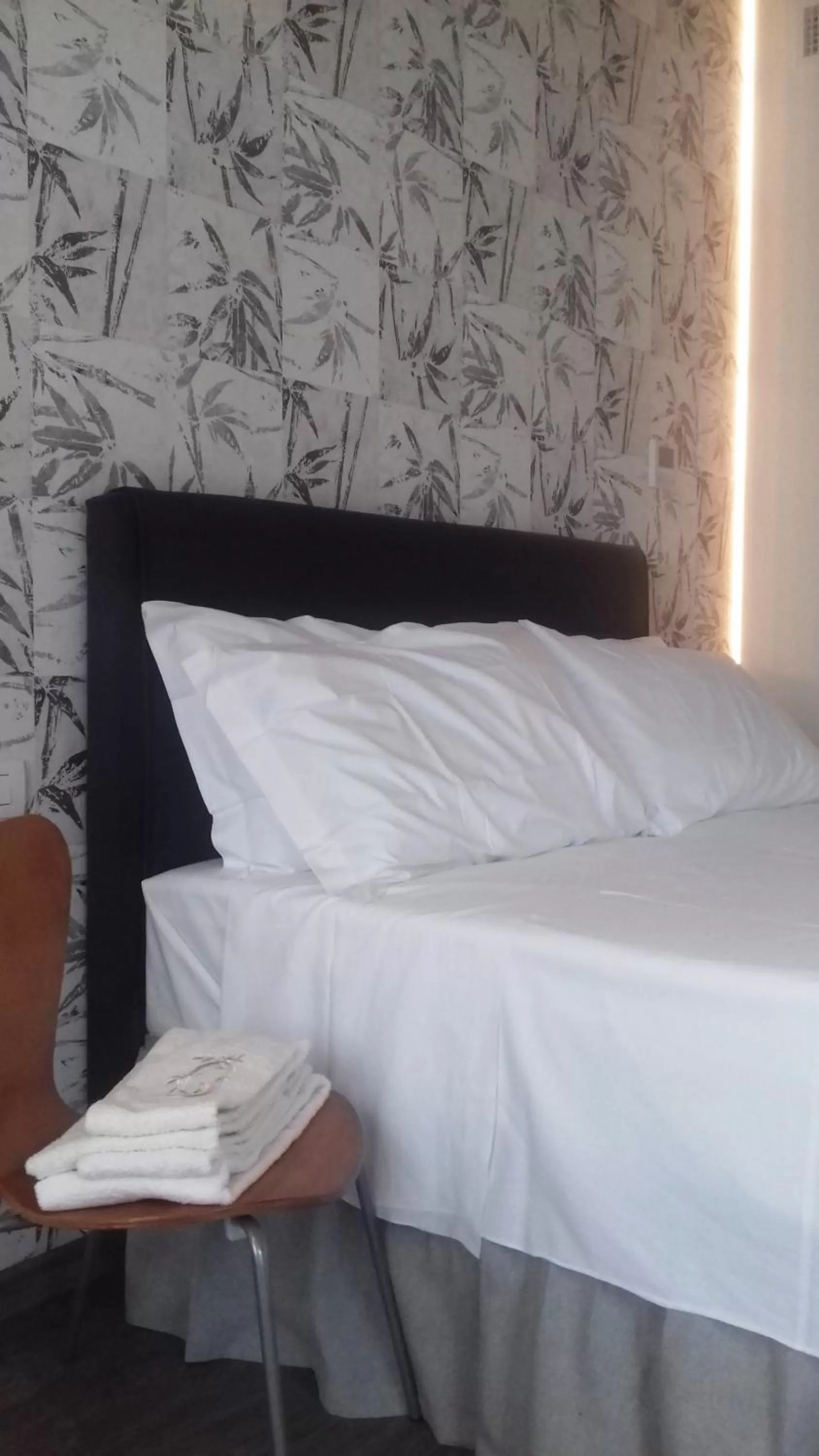 Bed in Casa Lidia - ALLOGGI SMART