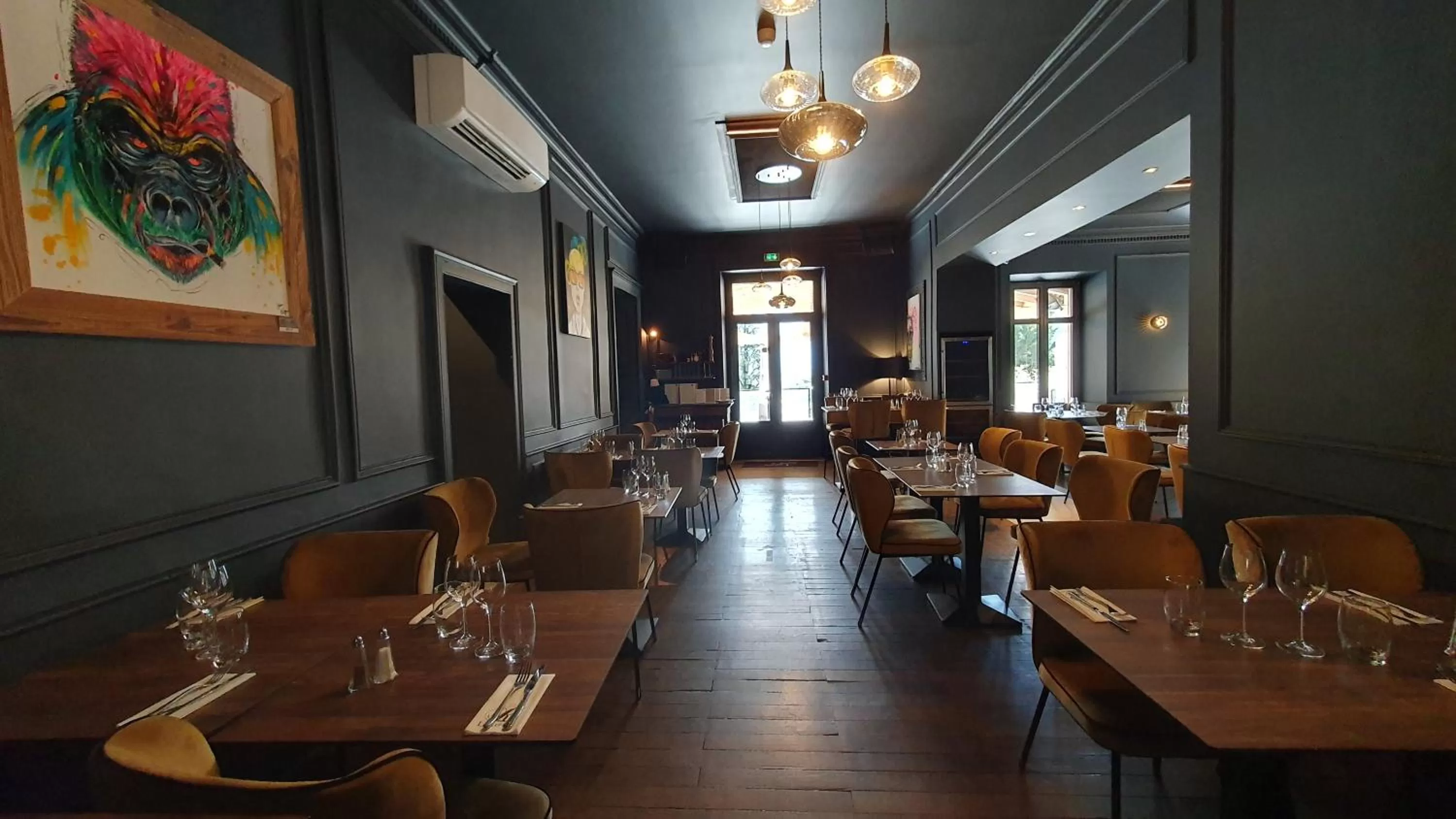 Restaurant/places to eat in Hôtel Restaurant Le Repère