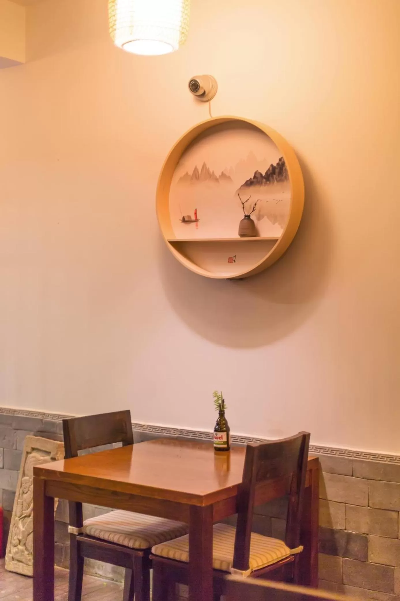 Restaurant/places to eat in Dali Yanyuan Mountain Retreat