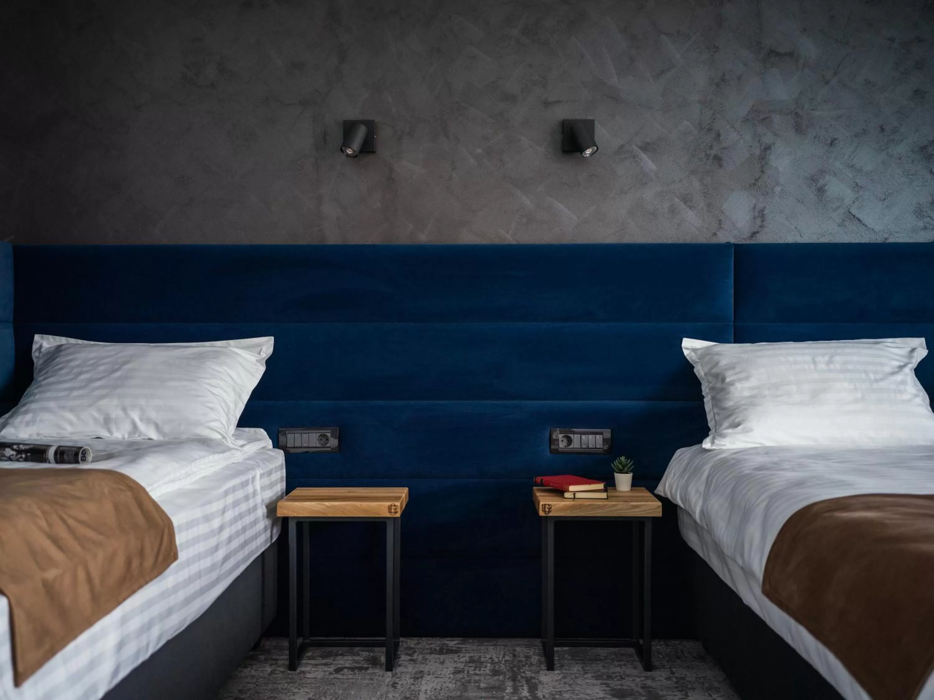 Bed in GBU Home Timisoara