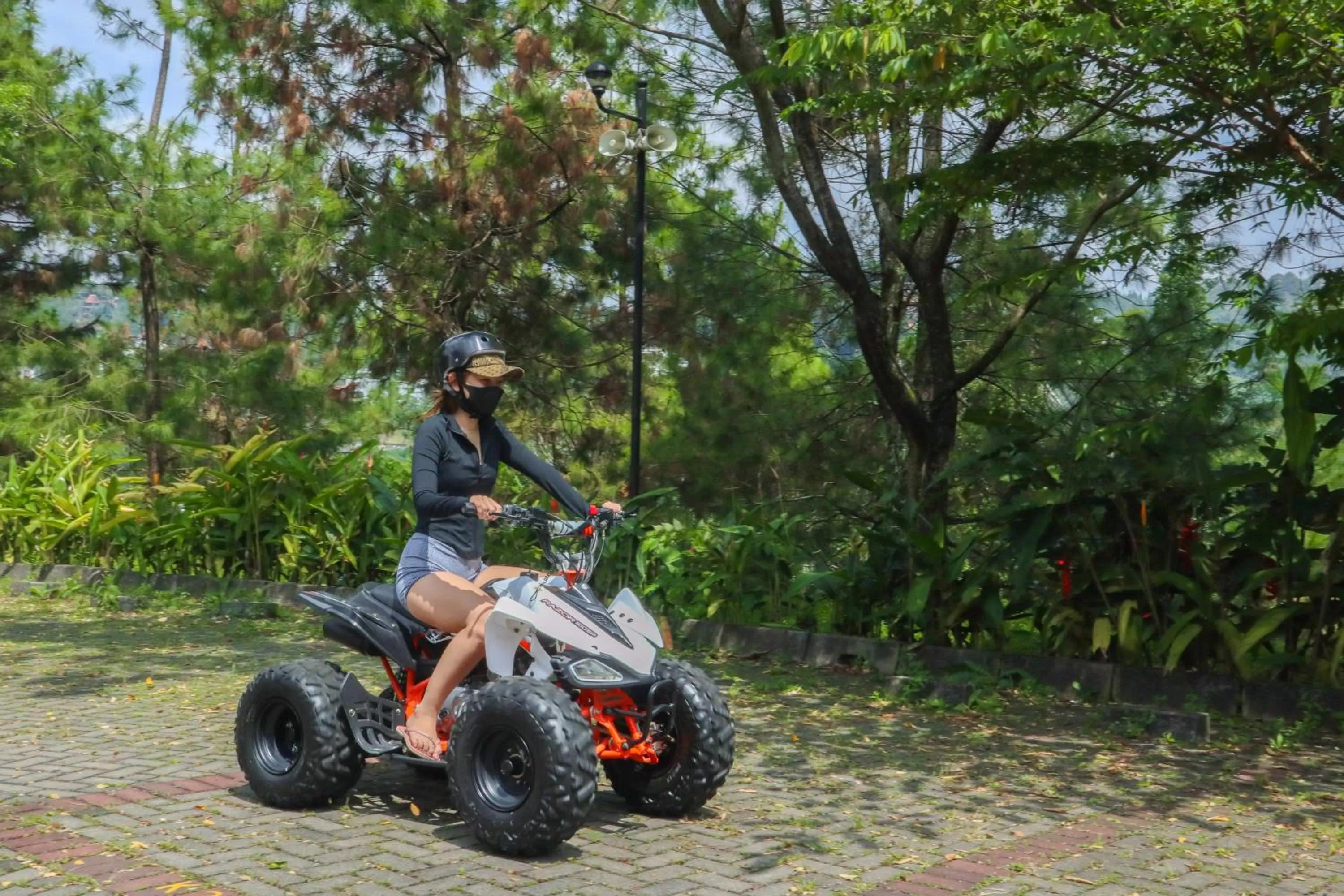 Activities in InterContinental Bandung Dago Pakar by IHG