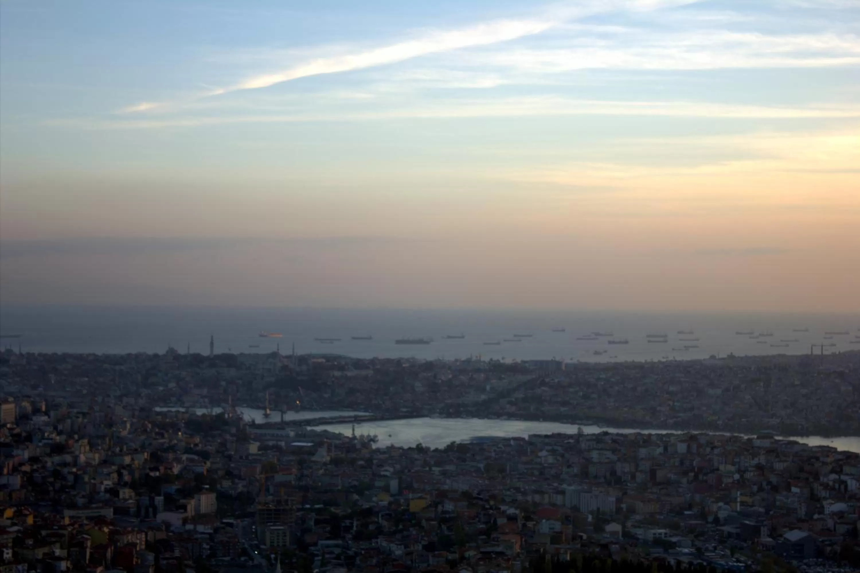 Location in Fraser Place Anthill Istanbul