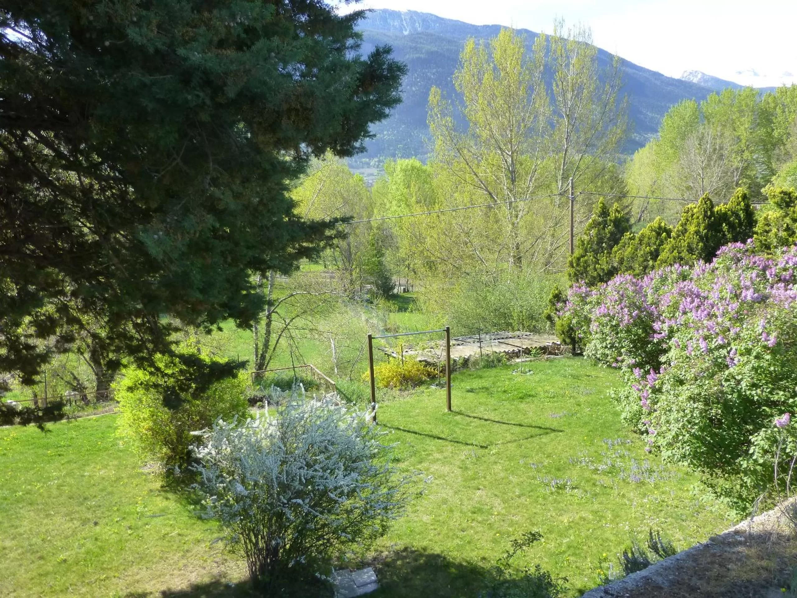 Garden in Hotel Beau Sejour Giampietro Andrea