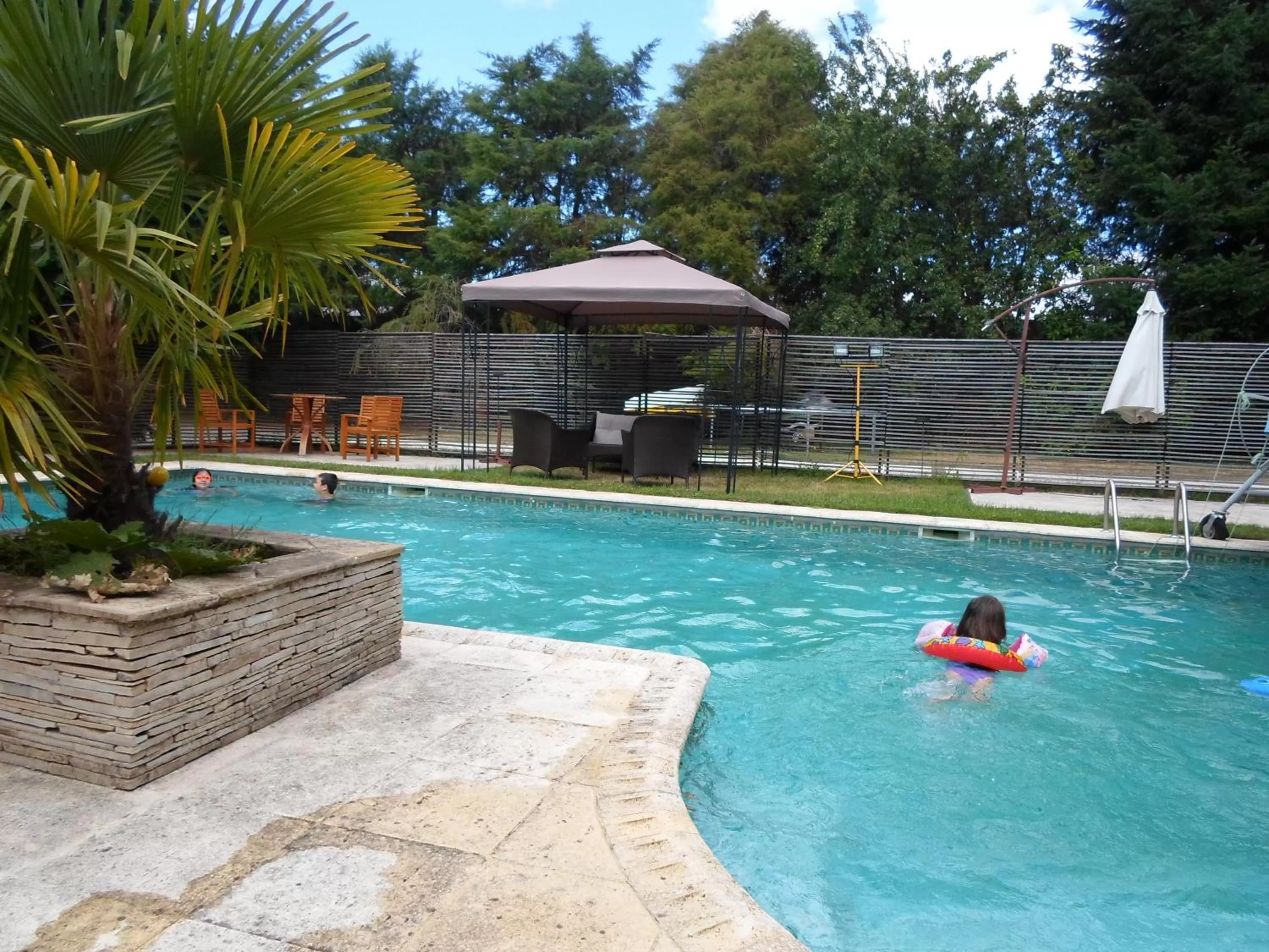 Photo of the whole room in Hotel Malalhue
