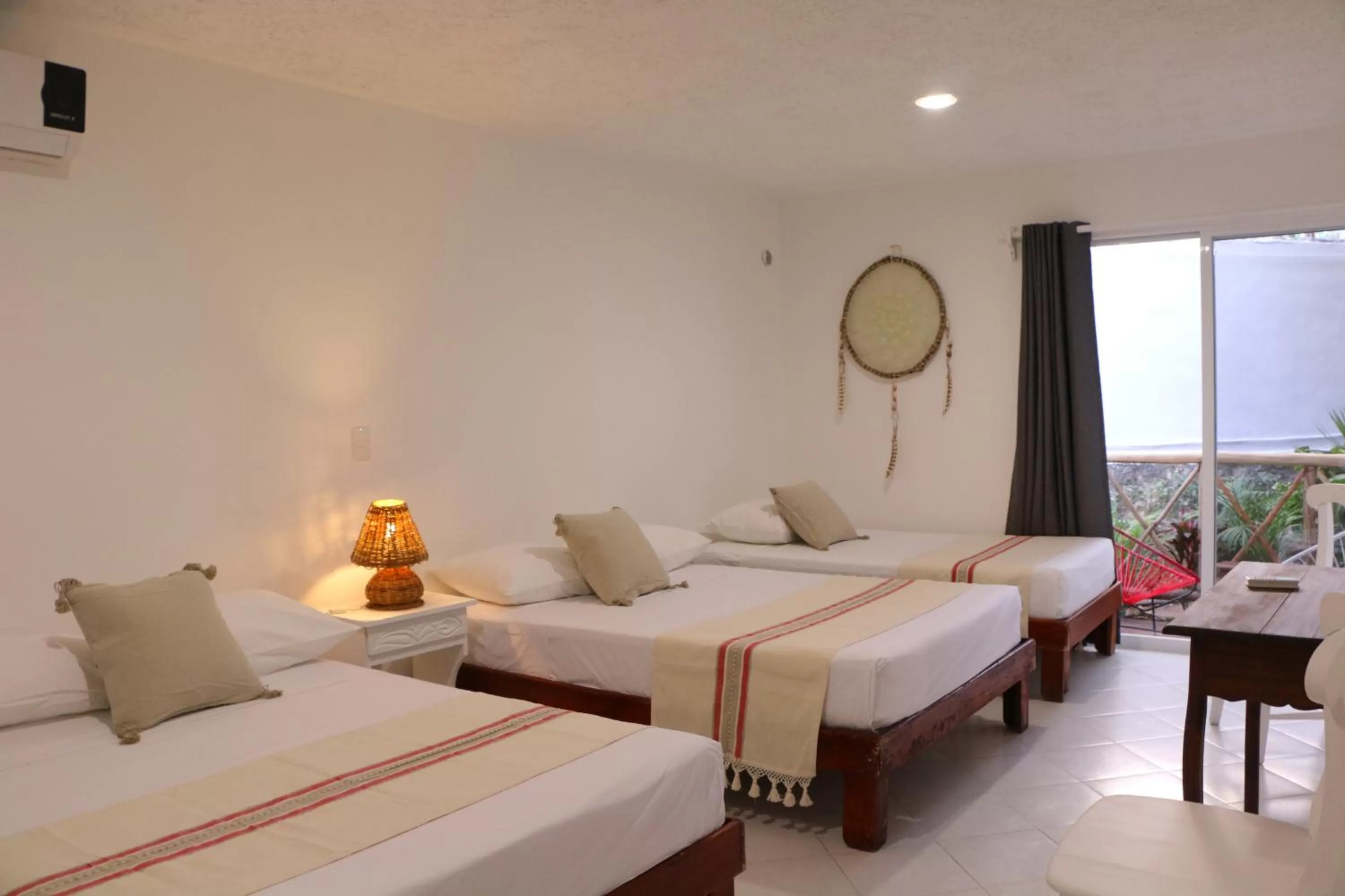 Street view, Bed in WishTulum