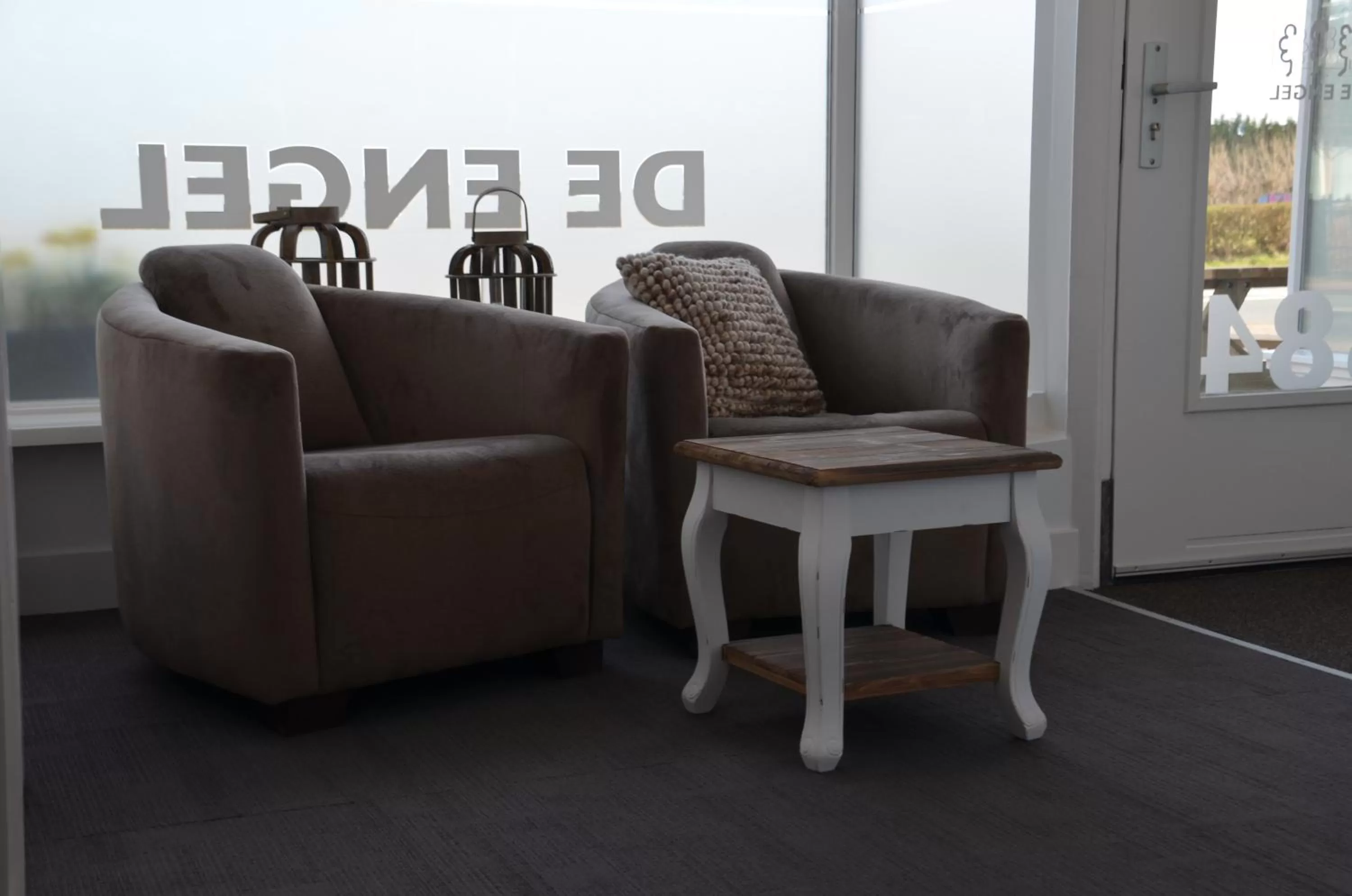 Other, Seating Area in Hotel Restaurant de Engel