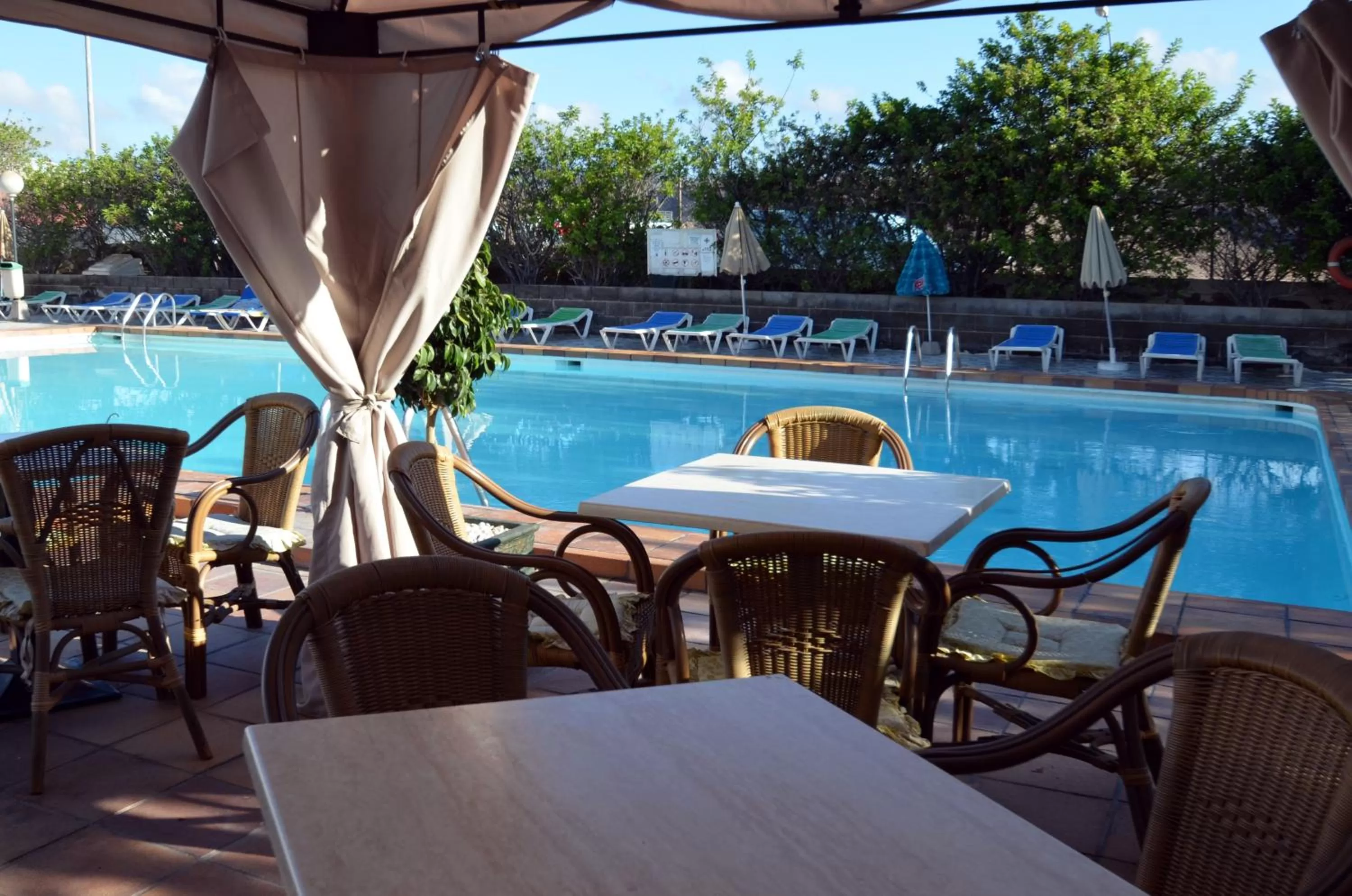 Apartamentos Green Park