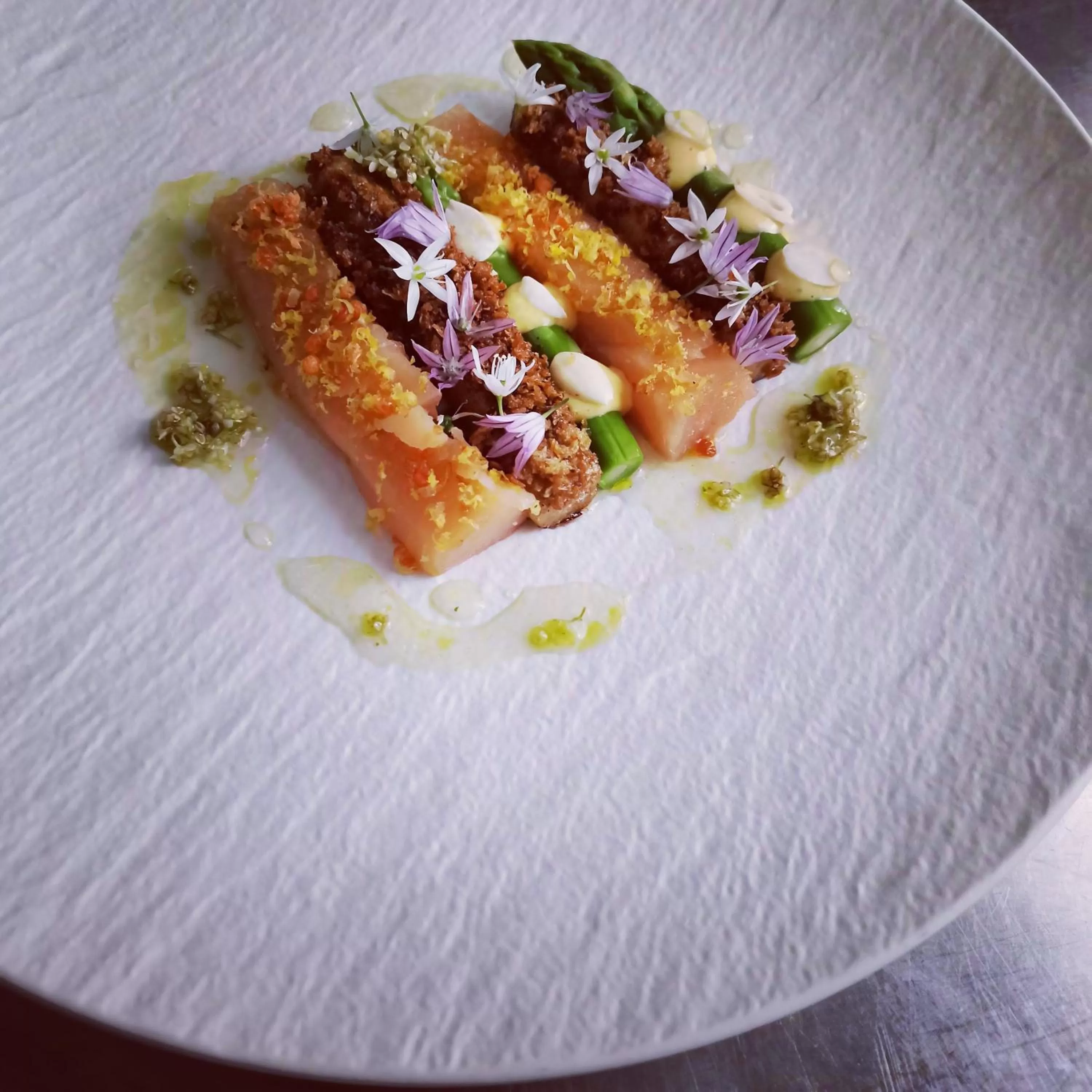 Food and drinks in Hueber der Wirt