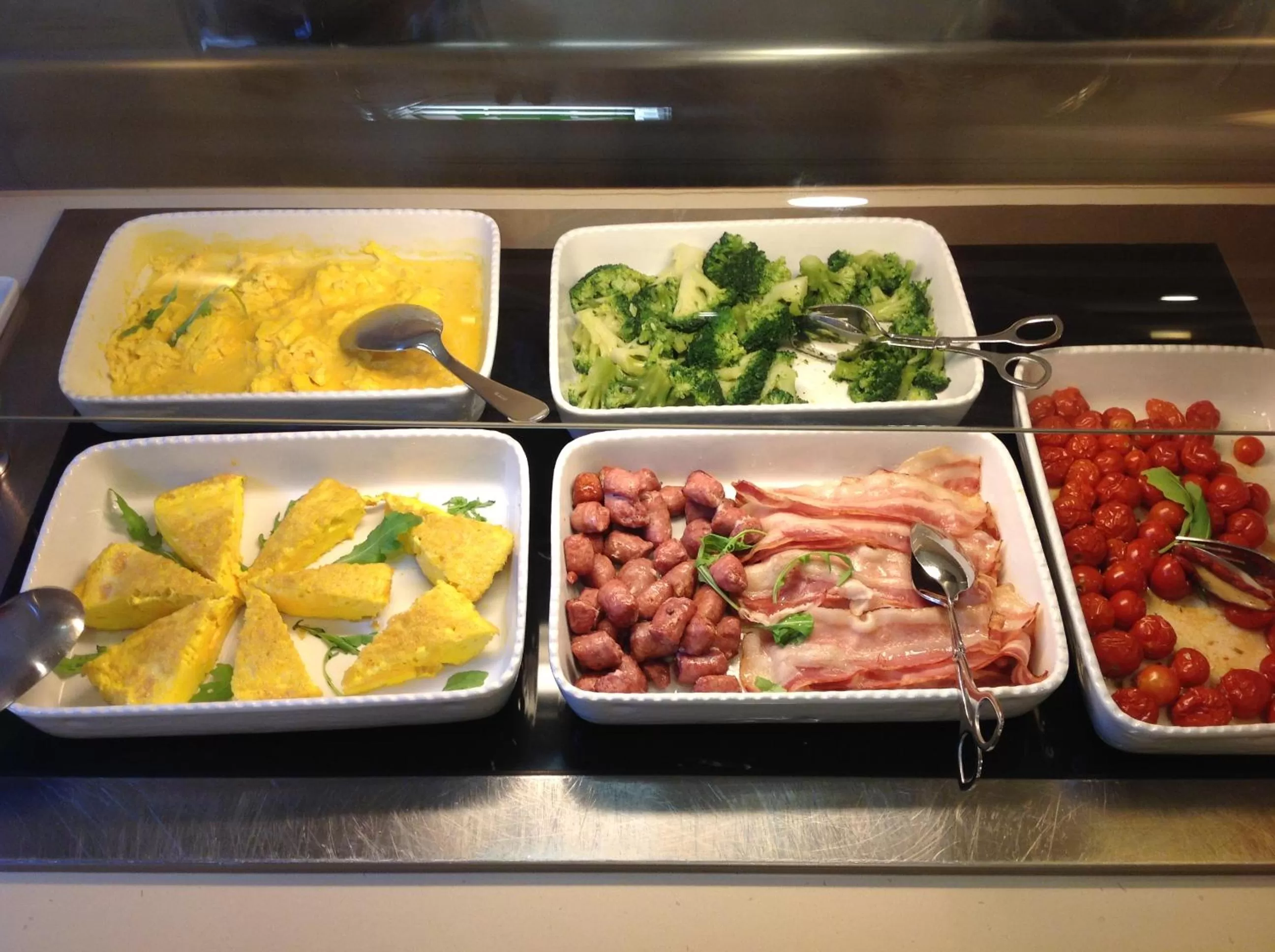 Food and drinks in Domus Australia