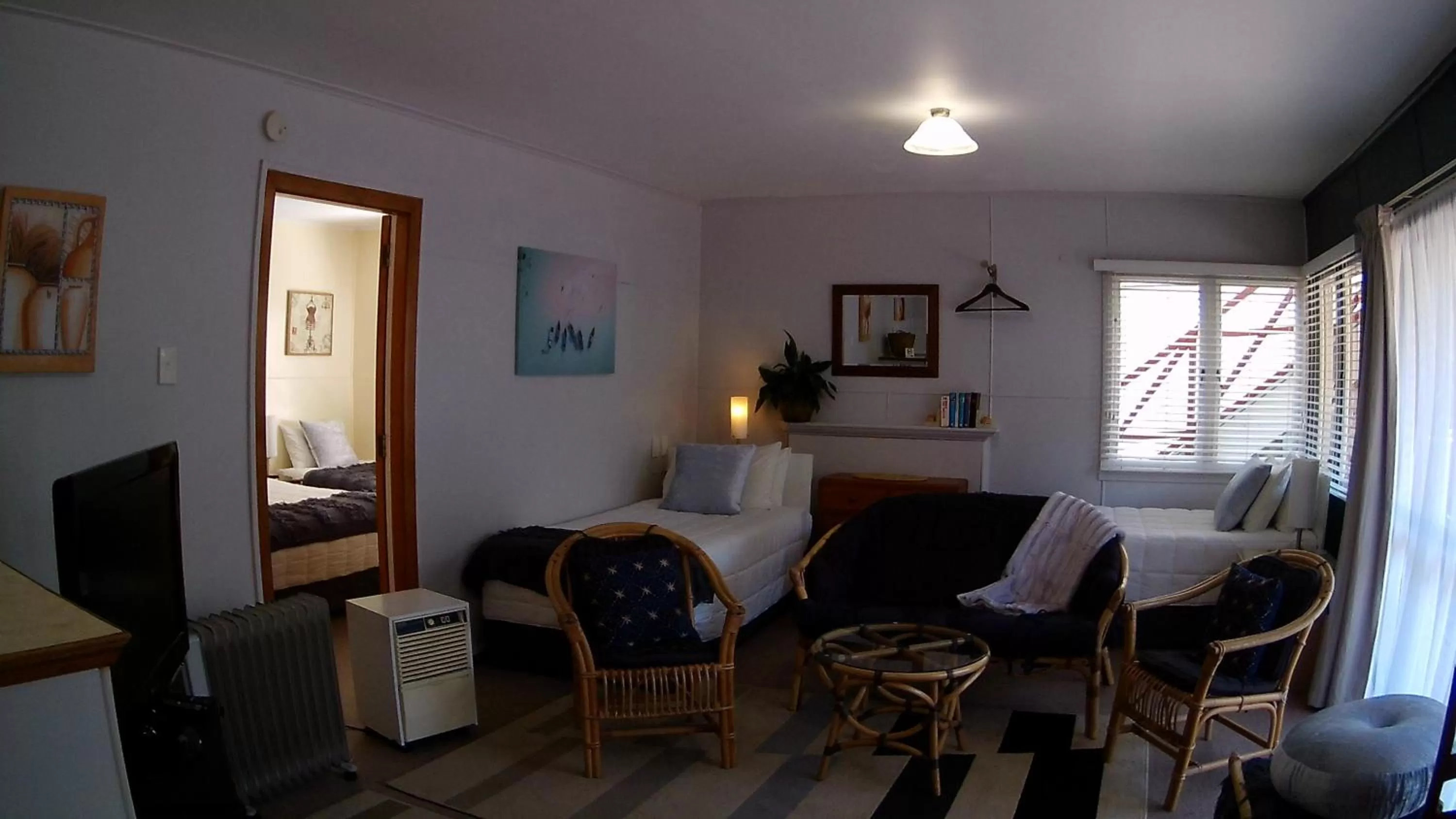 Apartment - Ground Floor in Alfa Boutique Motel