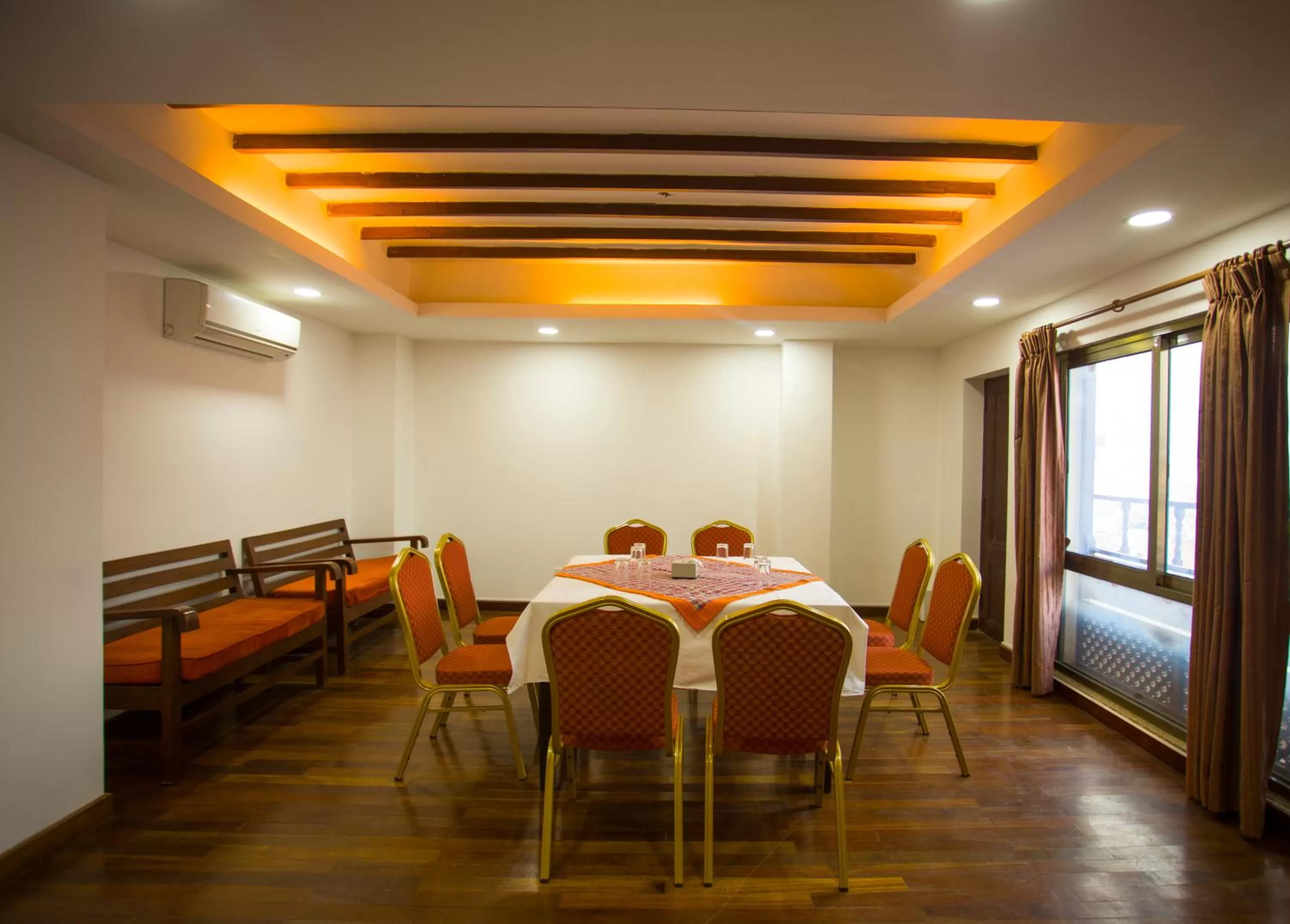 Banquet/Function facilities in Apsara Boutique Hotel