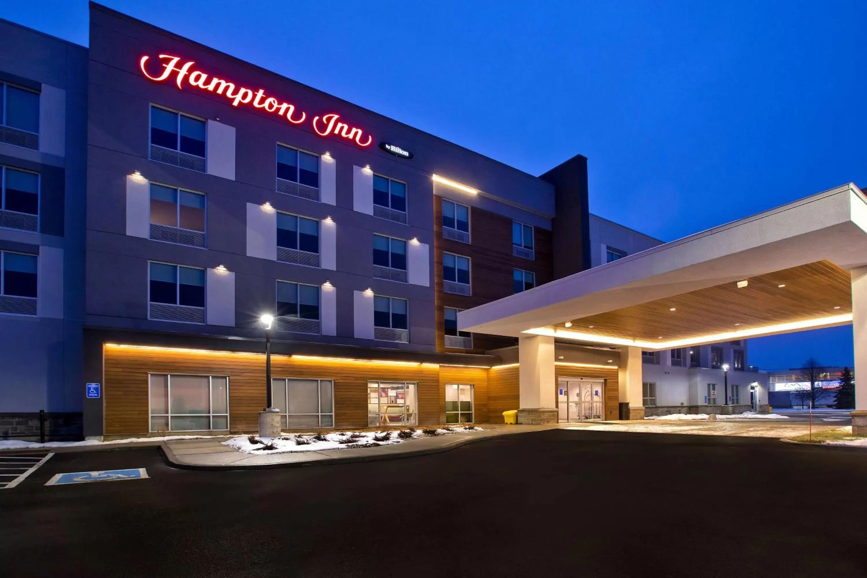 Hampton Inn Brockville, On Hampton Inn Brockville, On