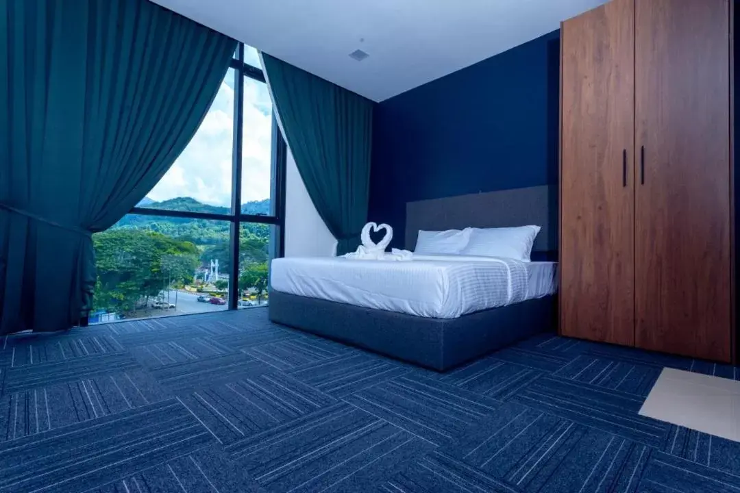 Executive Family Room in We Hotel Langkawi Executive Family Room in We Hotel Langkawi