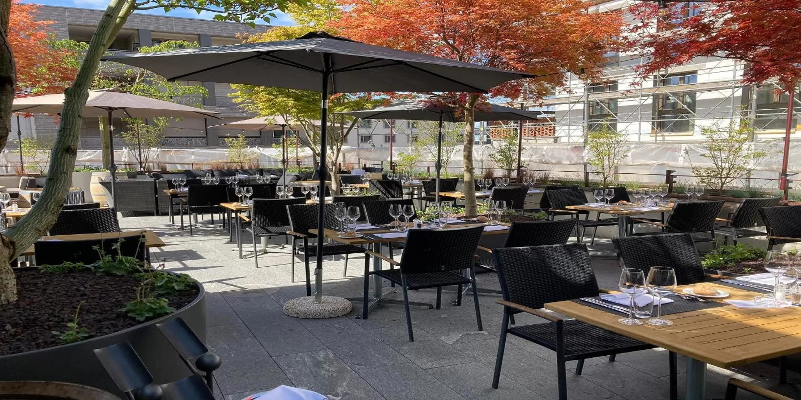 Restaurant/places to eat in Landgasthof Leuen