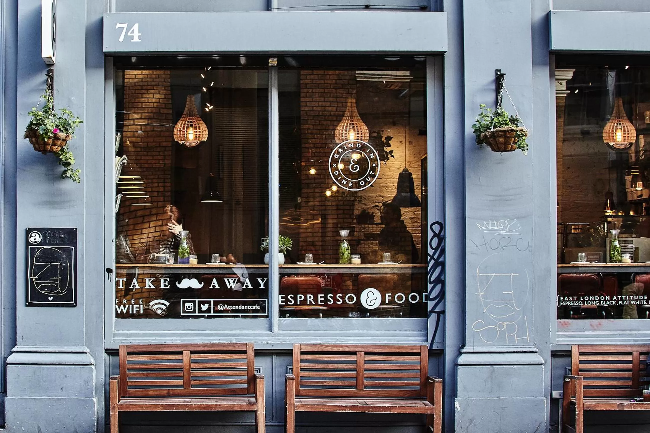 Neighbourhood in Montcalm East, Autograph Collection